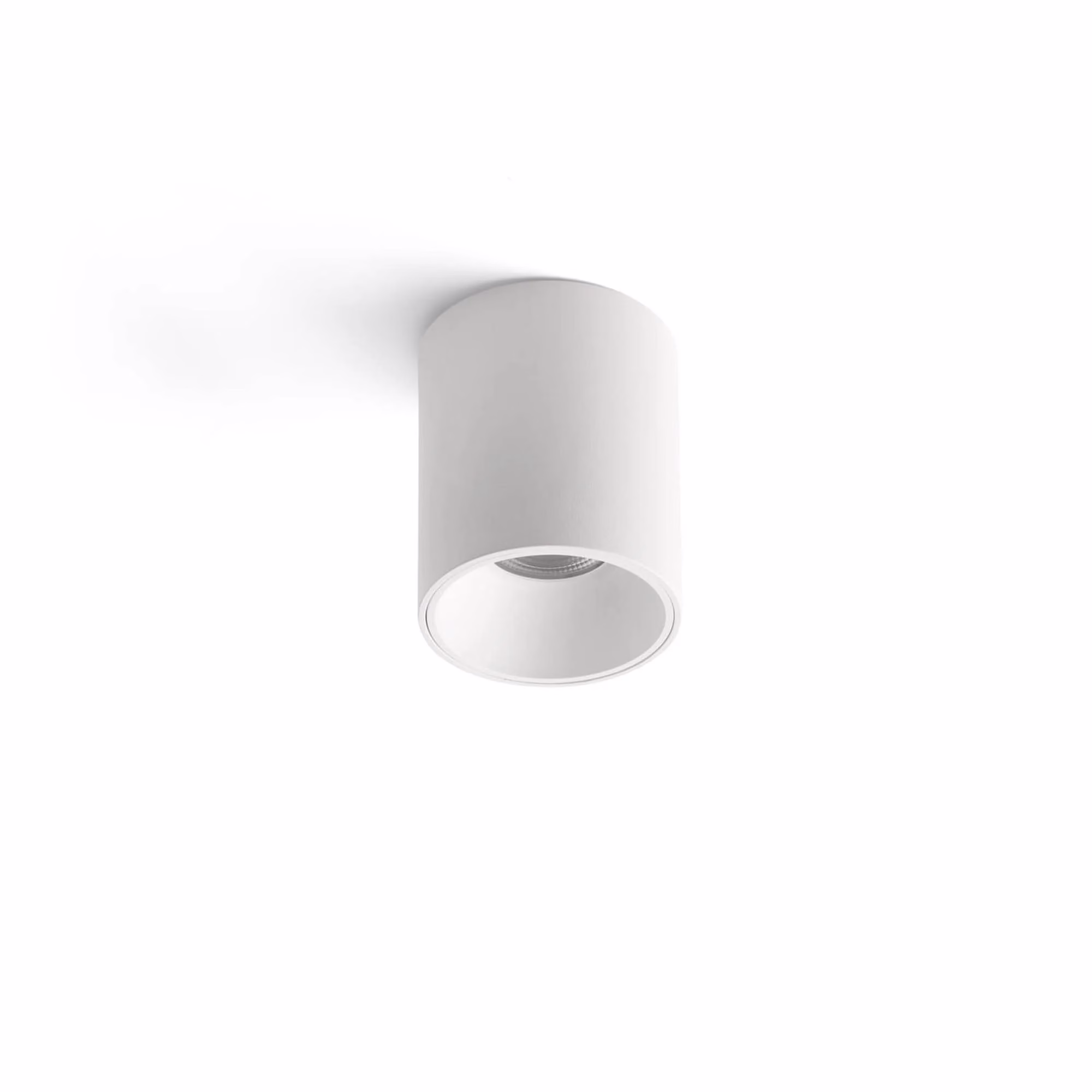 ROL Plafón blanco 9W