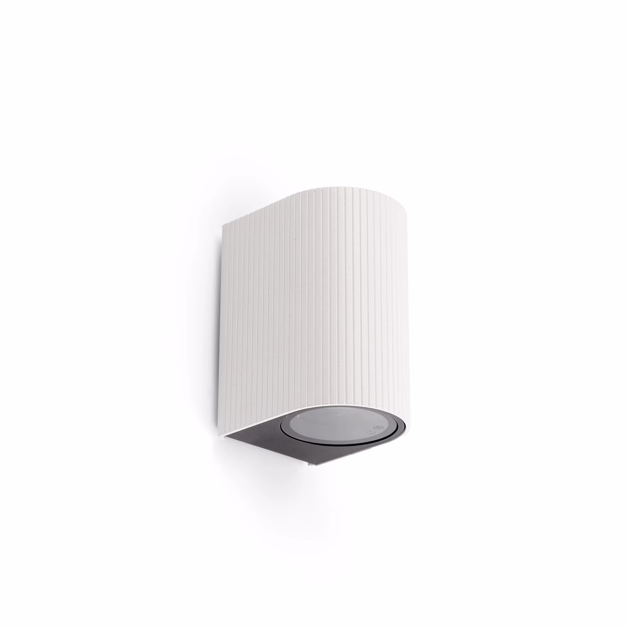 ESTELA Aplique blanco 1xGU10