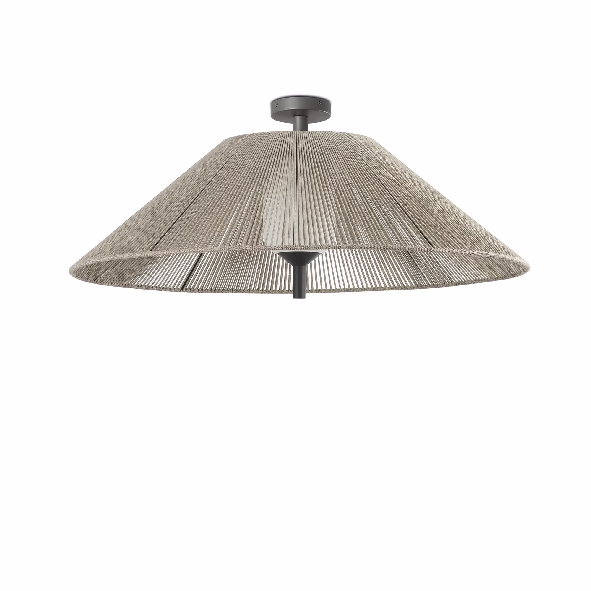 SAIGON OUT C100 S Colgante fija beige