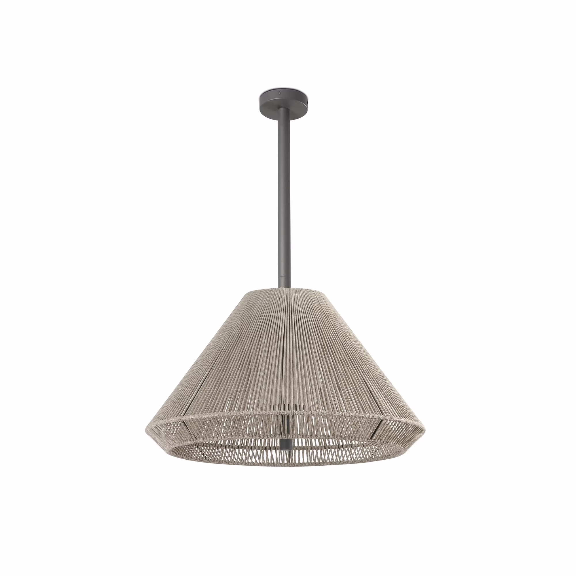 SAIGON OUT C70 M Colgante fija beige