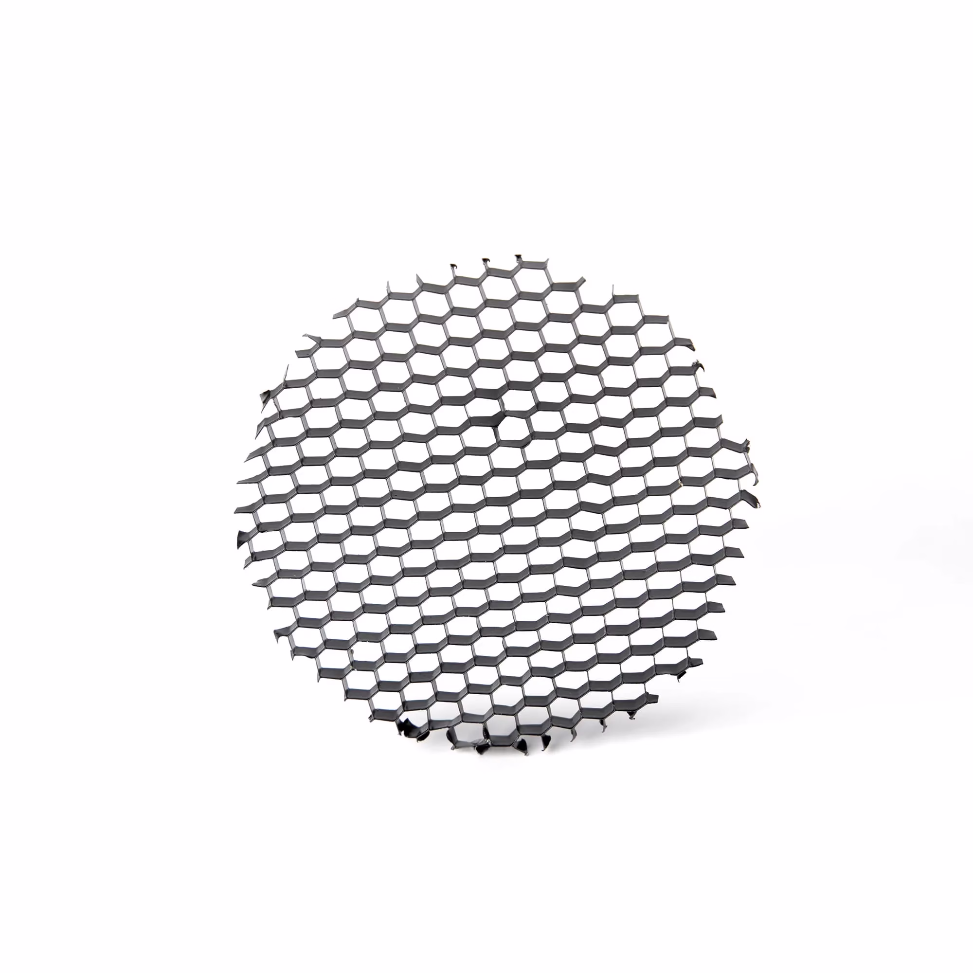 SAU M Accesorio honeycomb negro