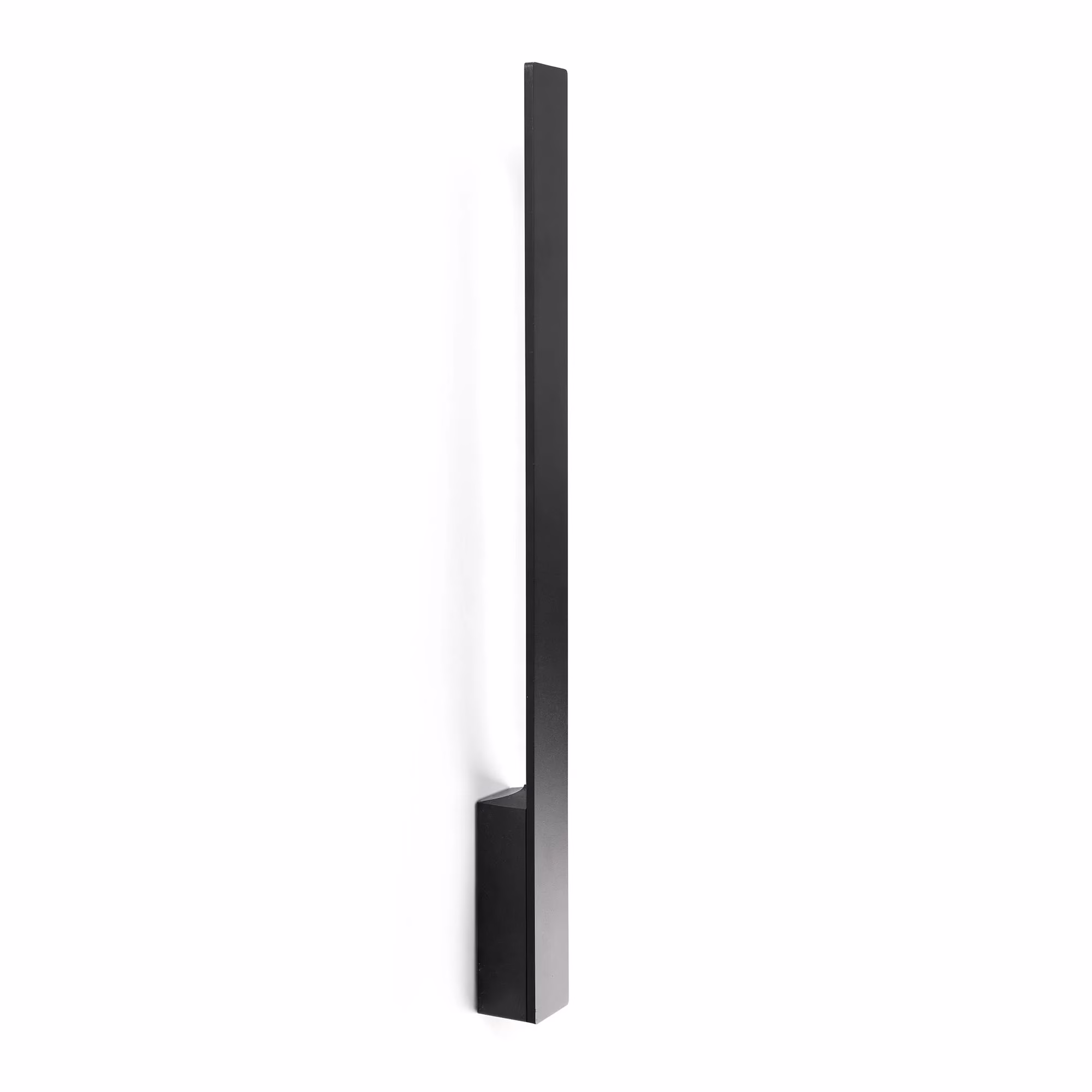 LIME 600 Aplique negro 4,5W 2700-3000-4000K