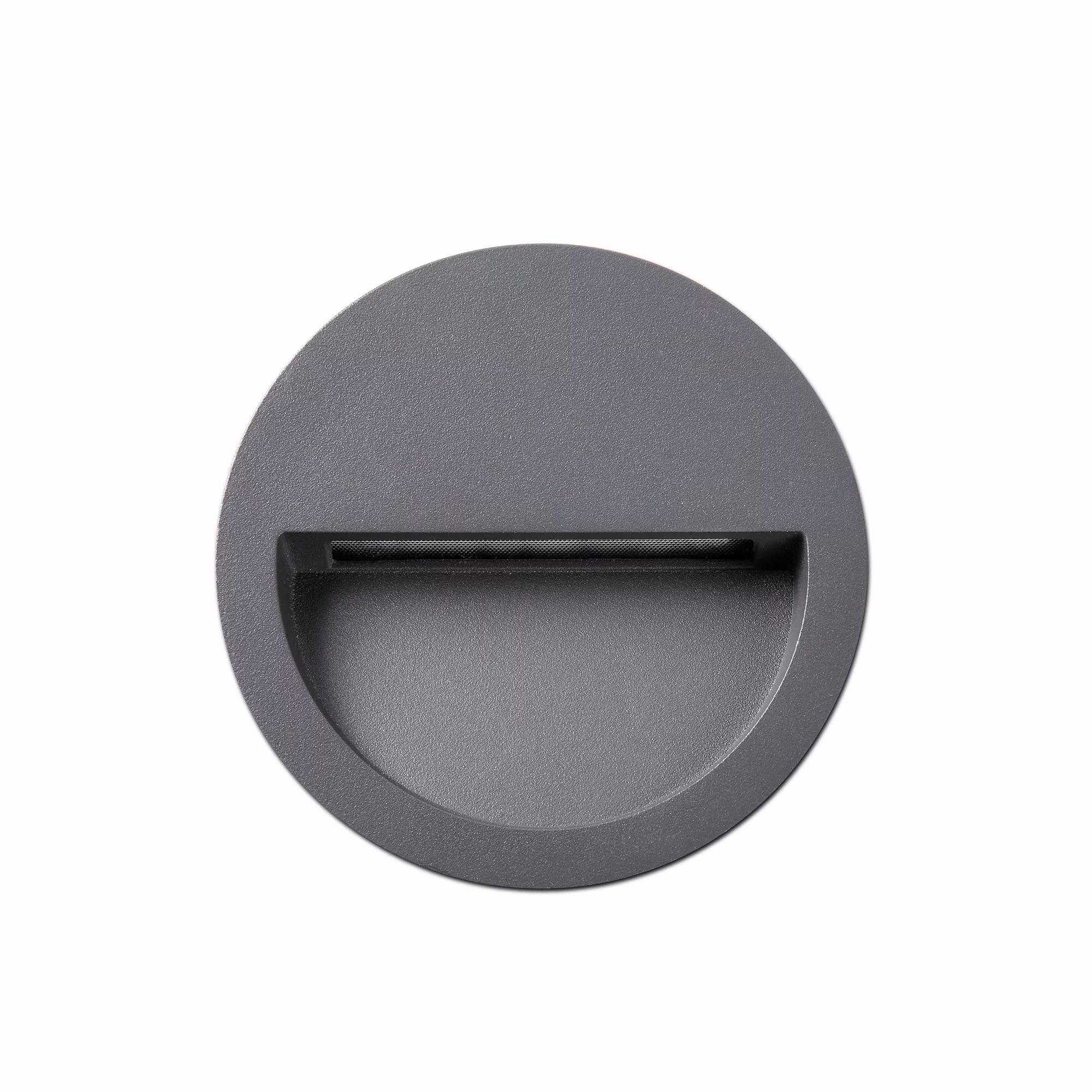 POMA Empotrable gris oscuro 3W 4CCT