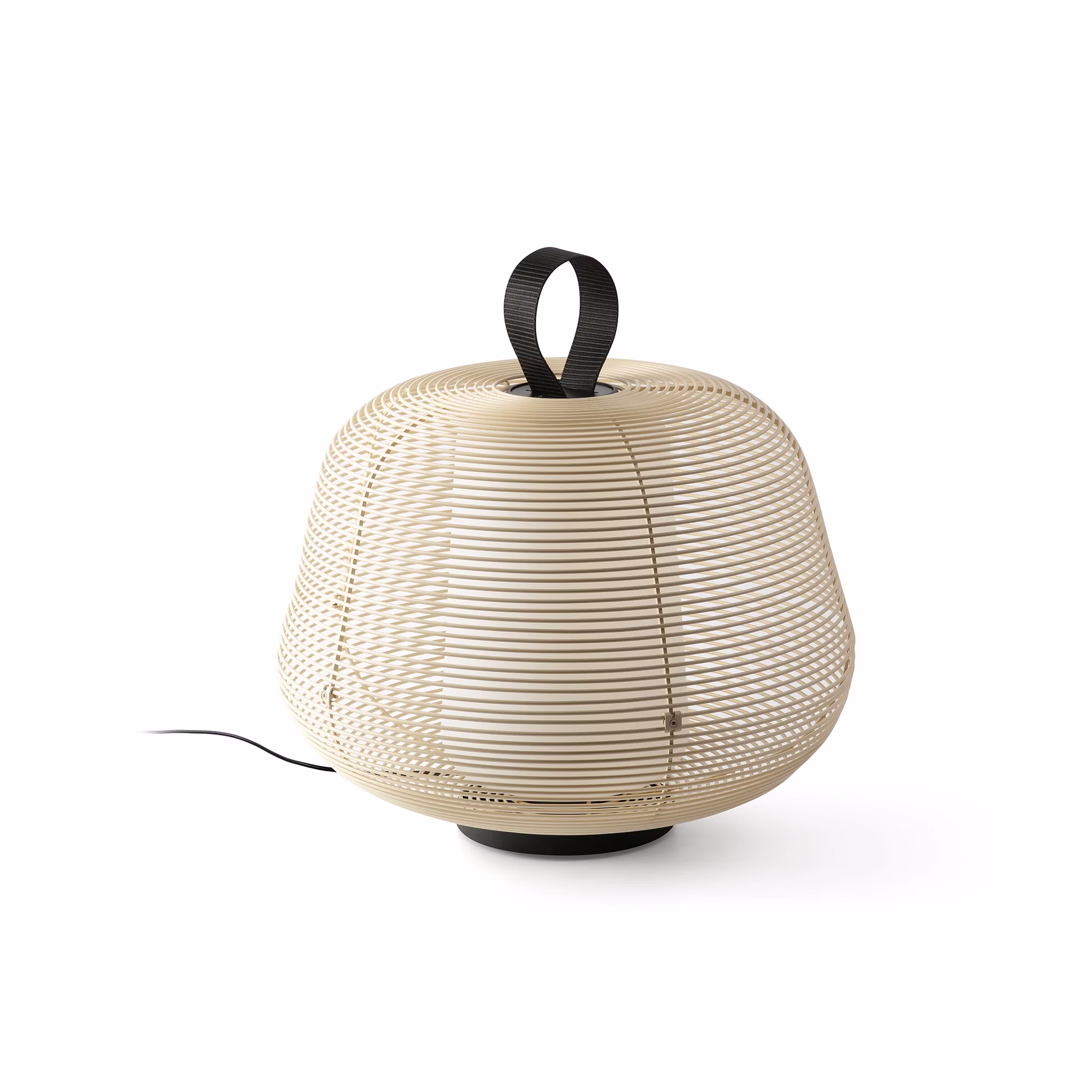 NARA Lámpara portátil beige