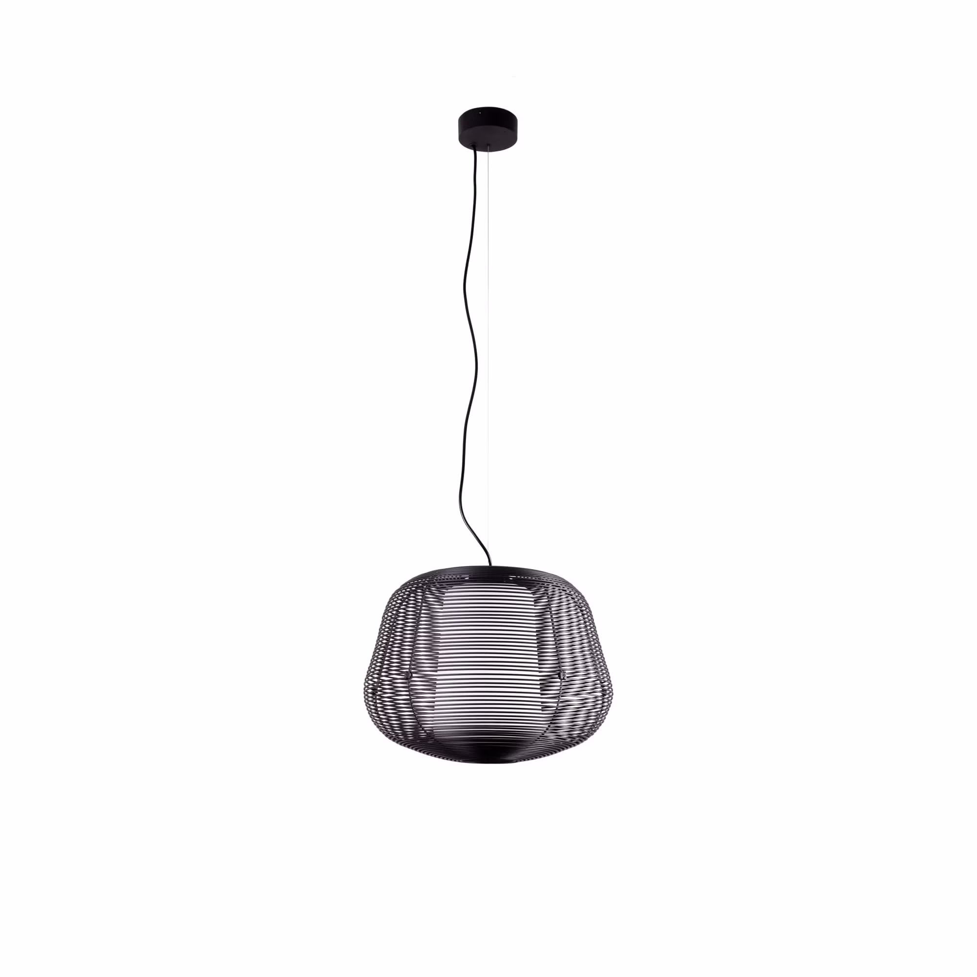 NARA Colgante negro