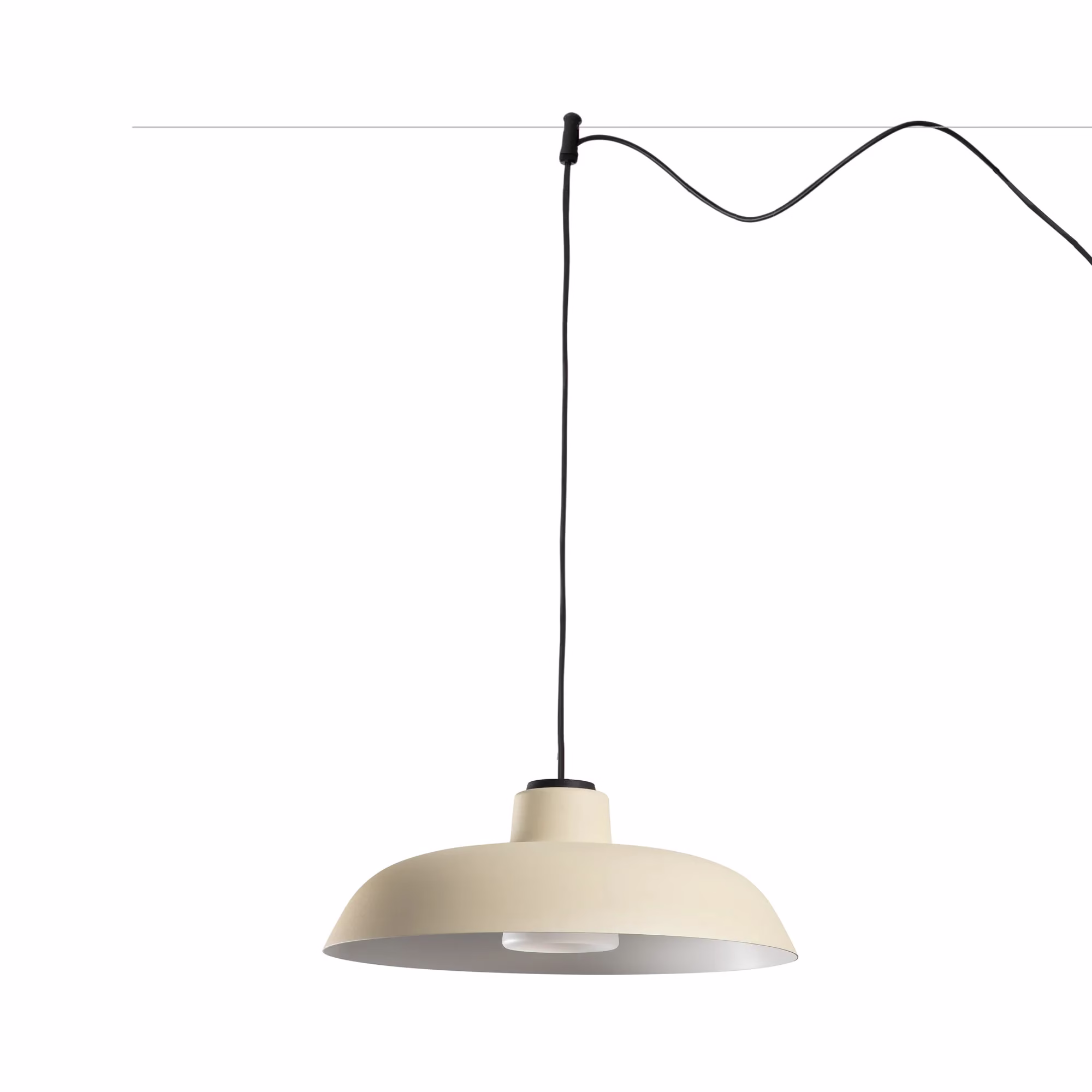 SAGA Sistema colgante beige