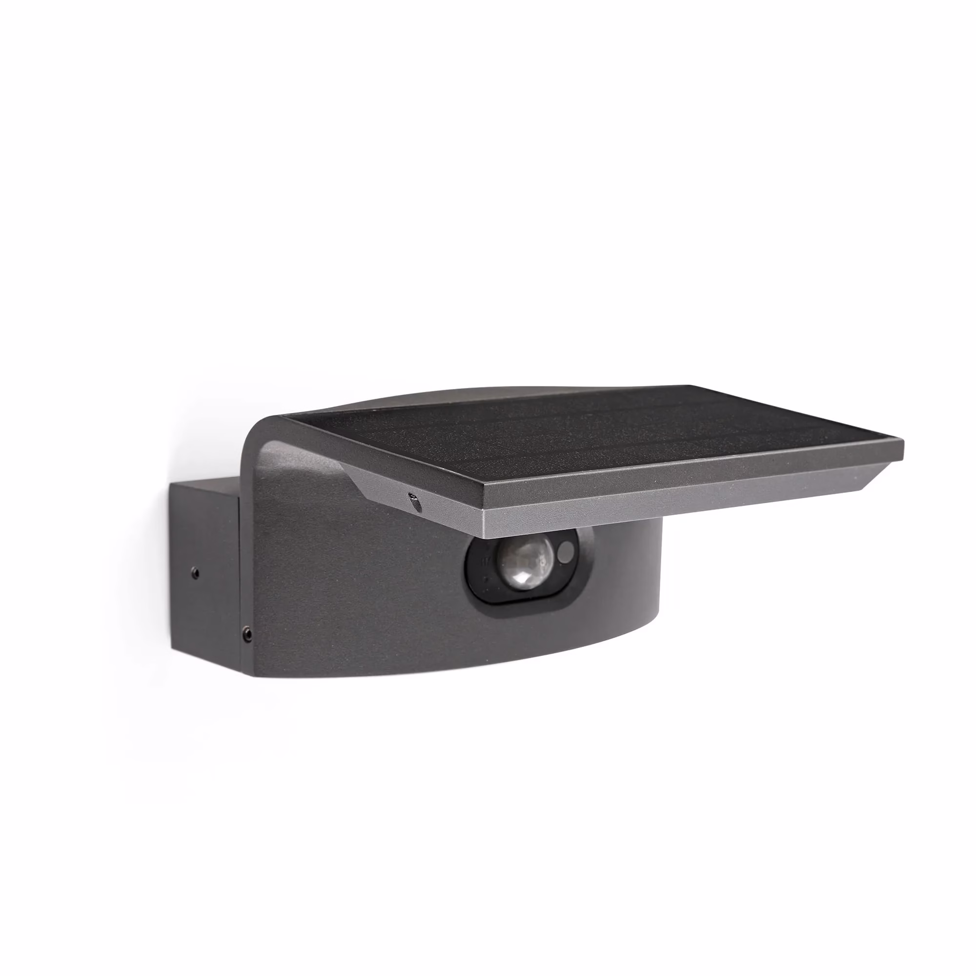 LUMA Aplique gris oscuro