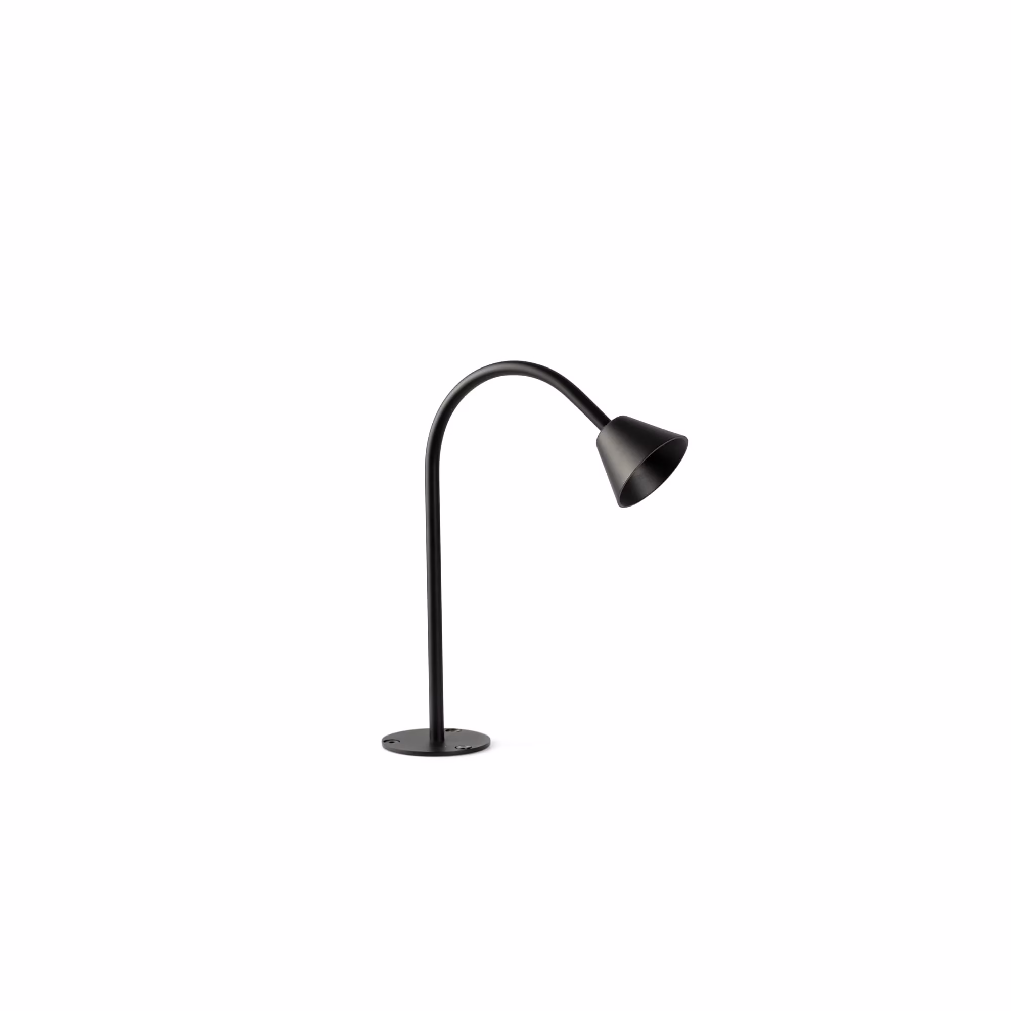 LILY 300 Baliza negra 24V