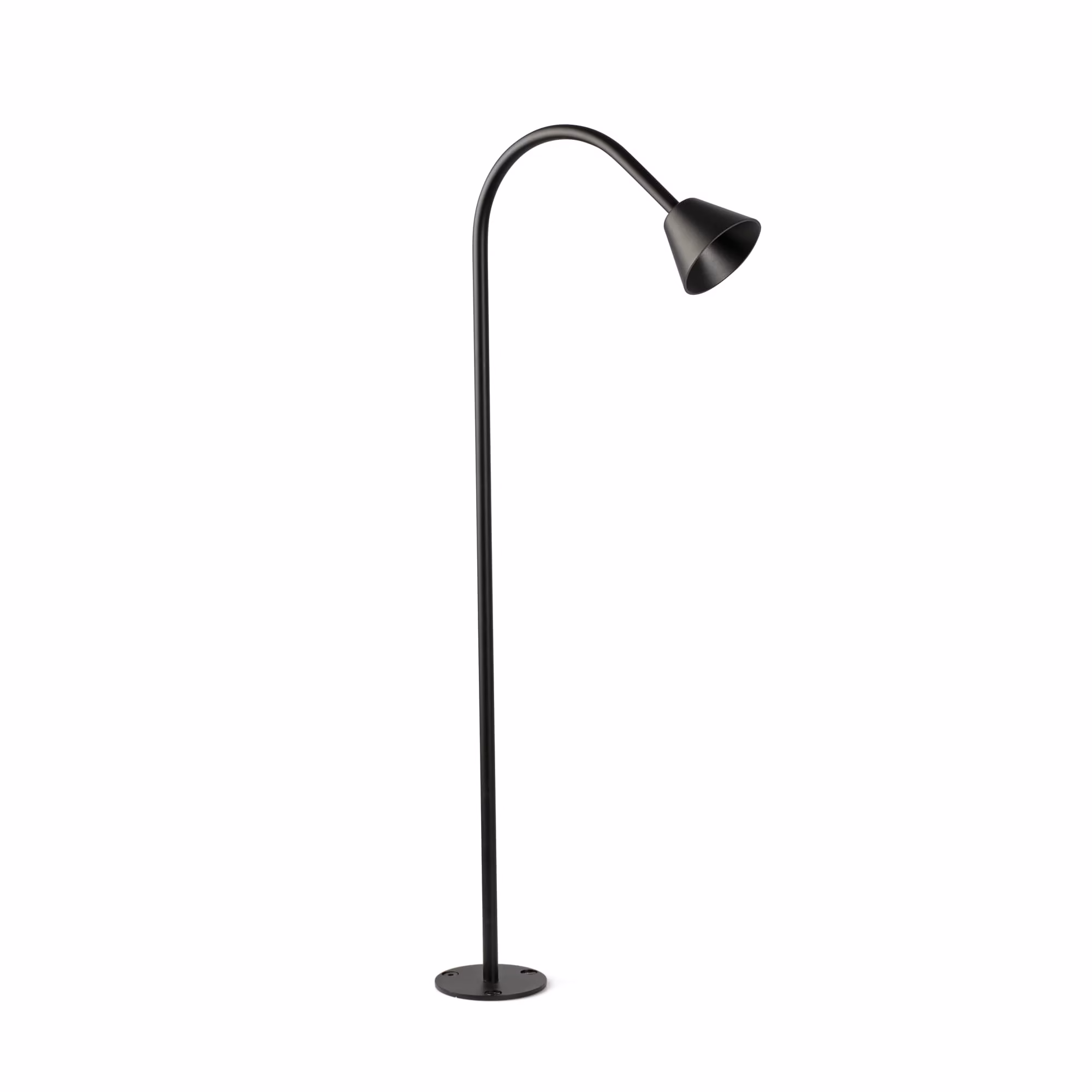 LILY 650 Baliza negra 24V