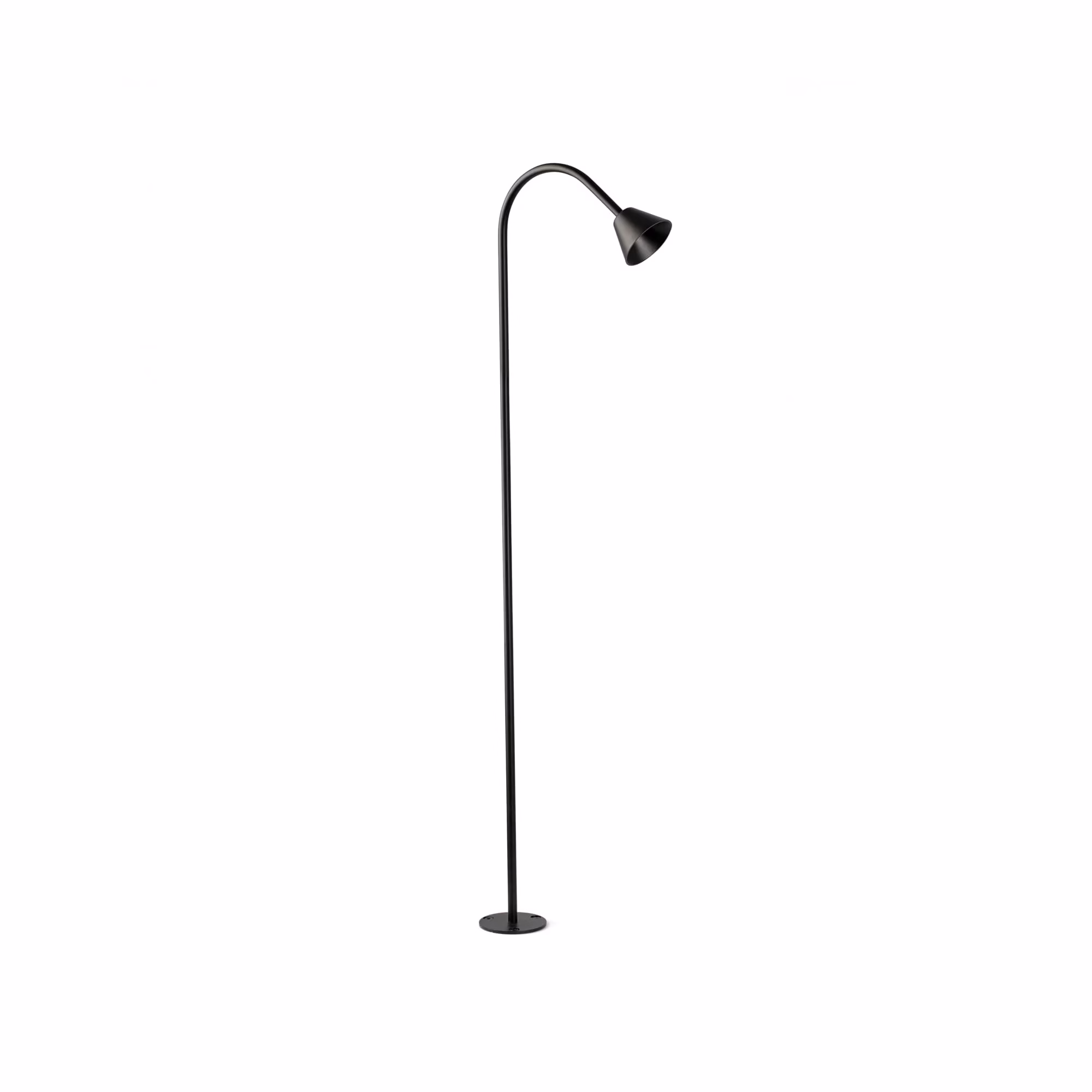 LILY 1190 Baliza negra 24V
