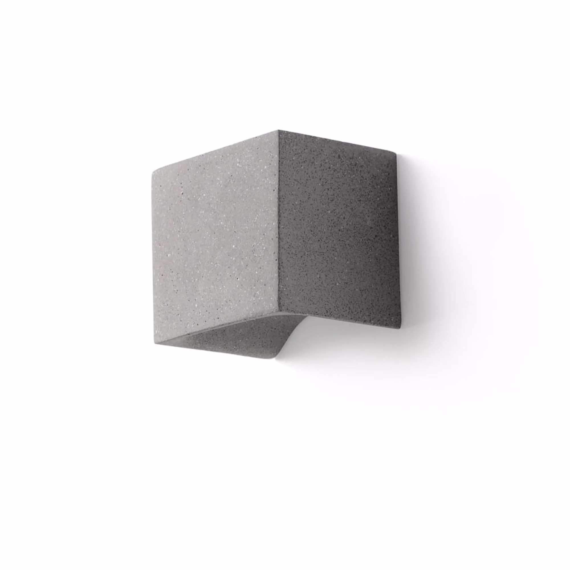 GROT 160 Aplique gris 3000K