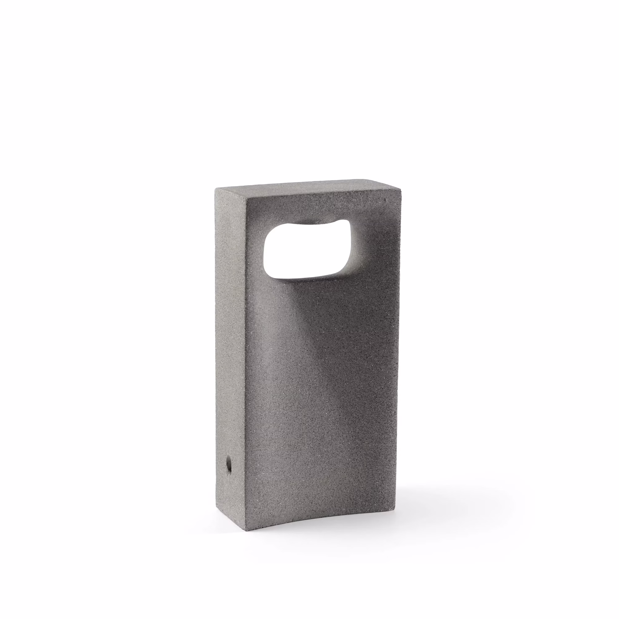 GLINT 400 Baliza gris 3000K