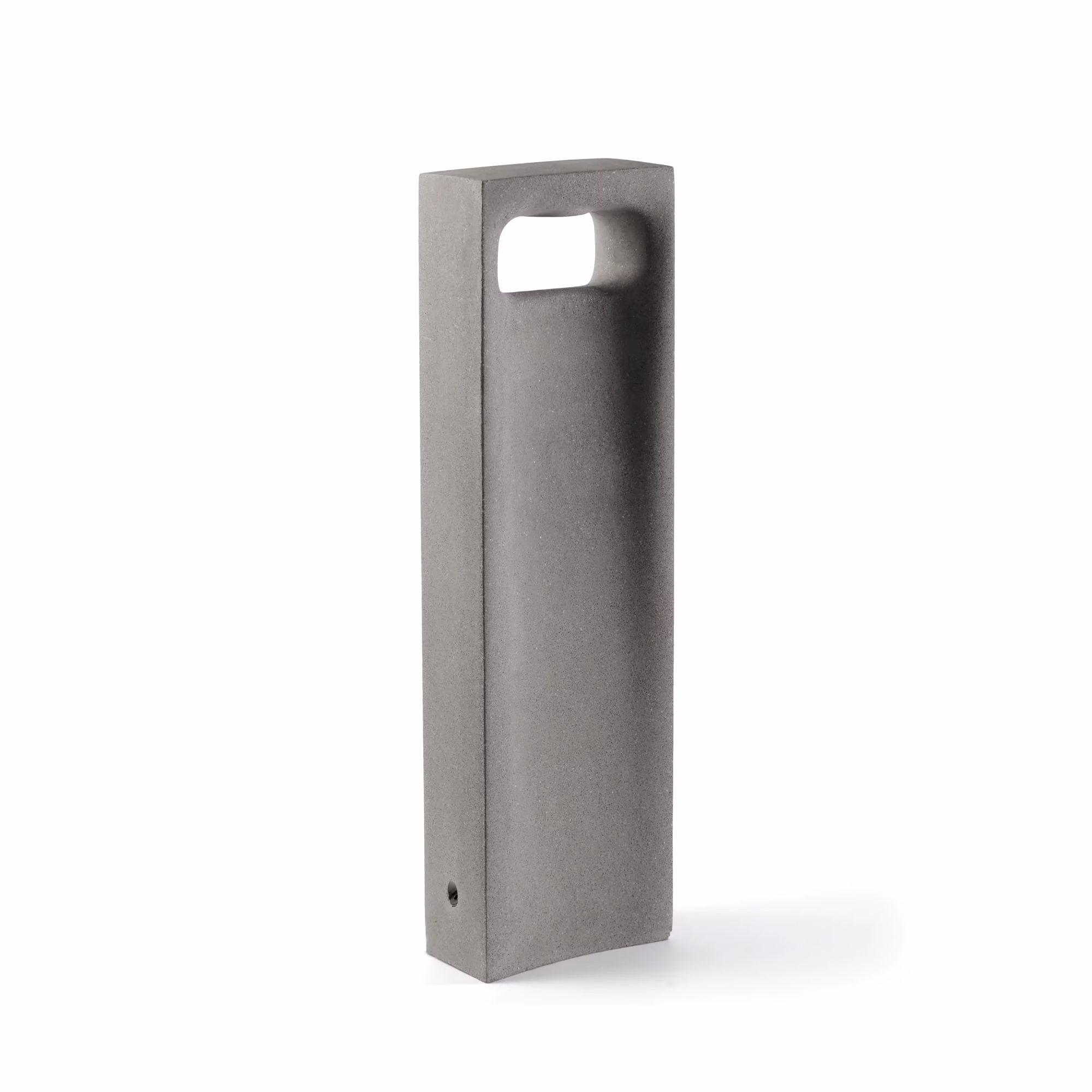 GLINT 700 Baliza gris 3000K
