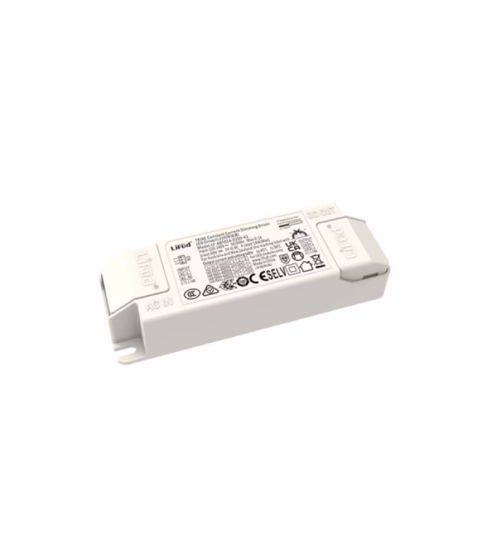 Driver LIFUD DIM TRIAC paneles LED