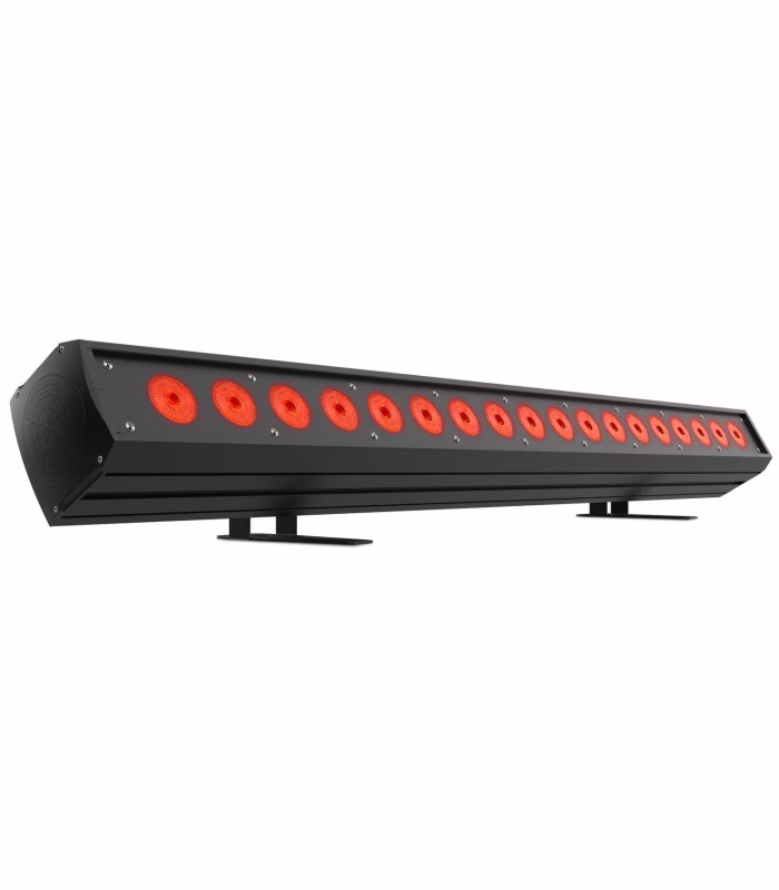 Barra LED fenix DMX IP20 rgbwauv