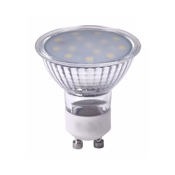 Miled glass