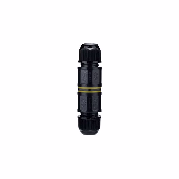 Conector estanco IP68 3 hilos