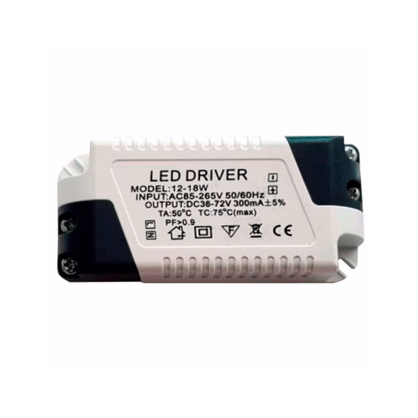Driver ON/OFF 4-7W 12-25V 300mA
