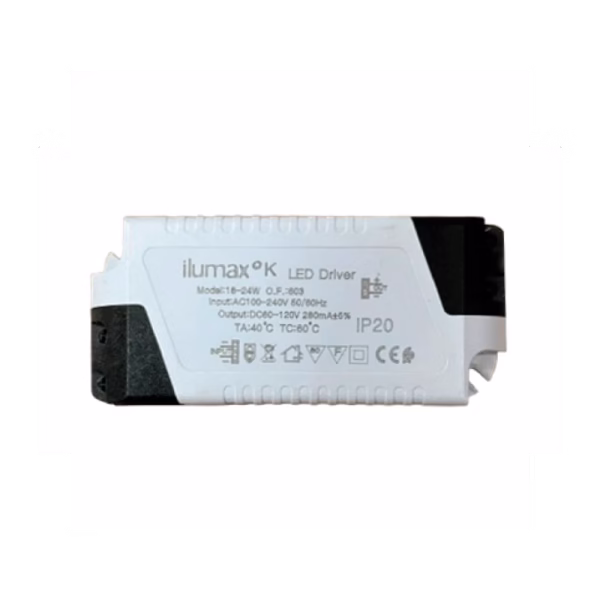 Driver ON/OFF 1-3W 4-12V 300mA