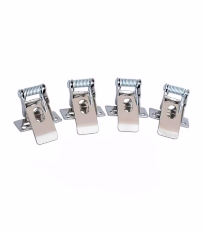 Kit grapas para empotrar (4 uds.)