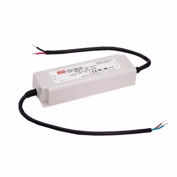 Alimentación LPV-150-24 150W IP67