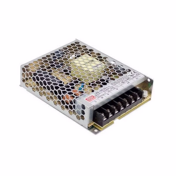 Alimentación LRS-100-24