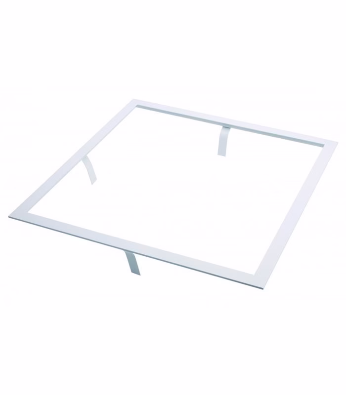 Marco para techo de pladur para Panel LED