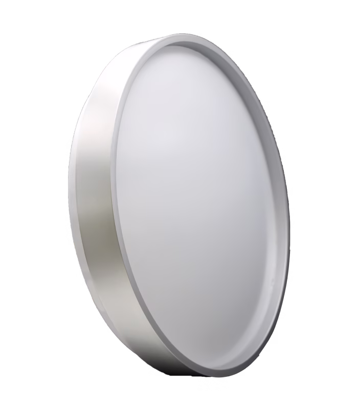 LEONARDO color plata