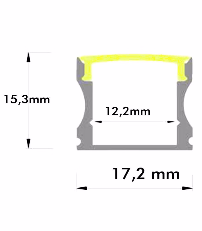PSTIL17X15NB - Imagen 2