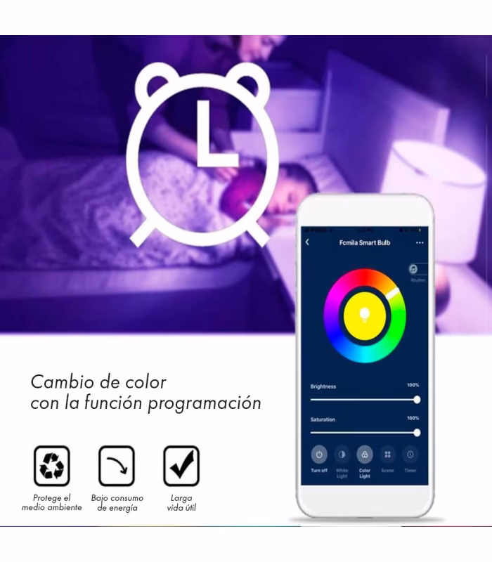 Vilna E27 smart - Imagen 11