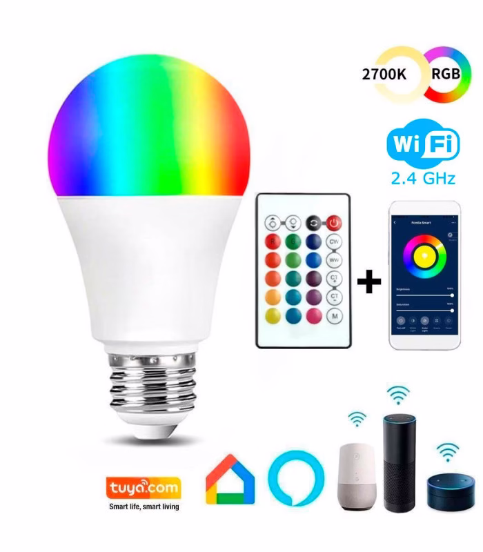 Vilna E27 smart - Imagen 2