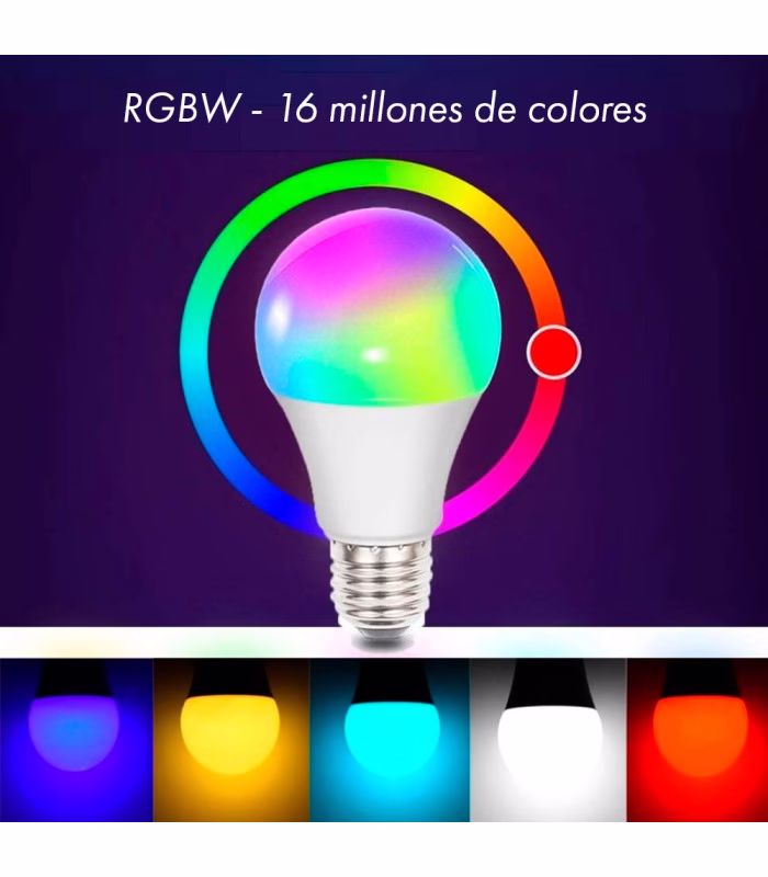 Vilna E27 smart - Imagen 7