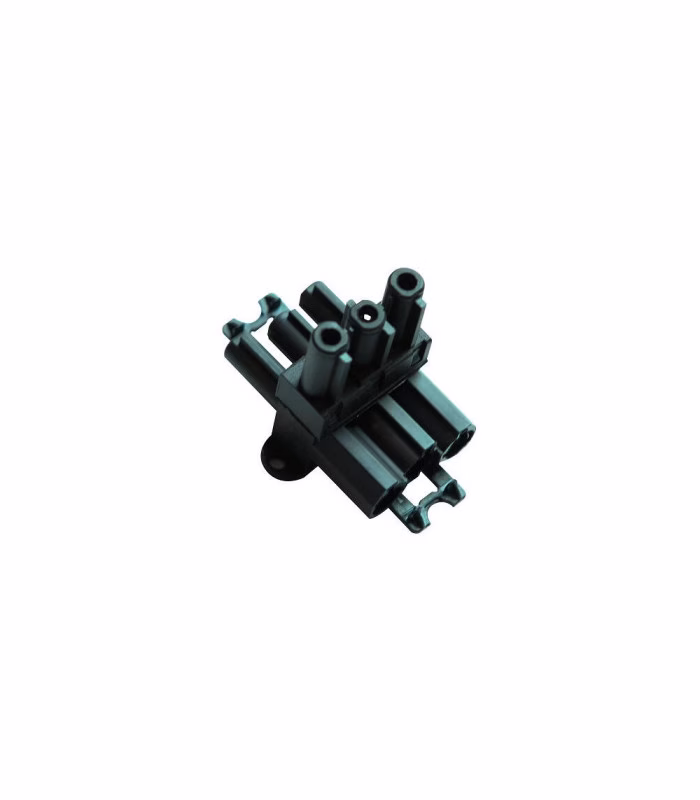 Conector Distribuidor T GST18 Entrada de 3 polos