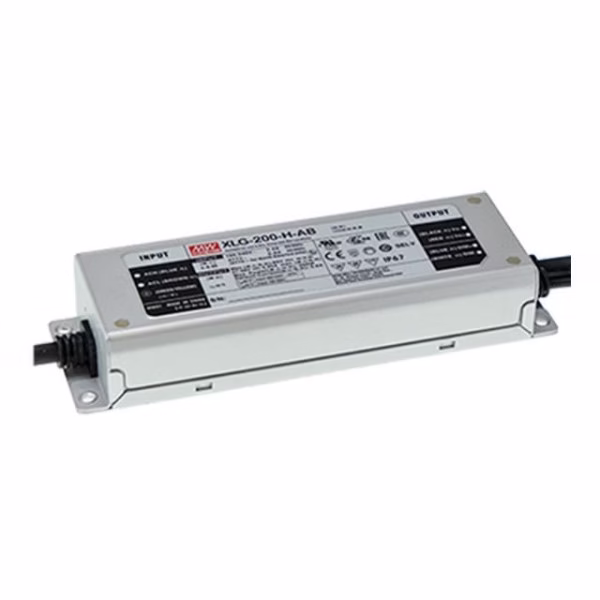 Alimentación XLG-200-24-A 200W IP67