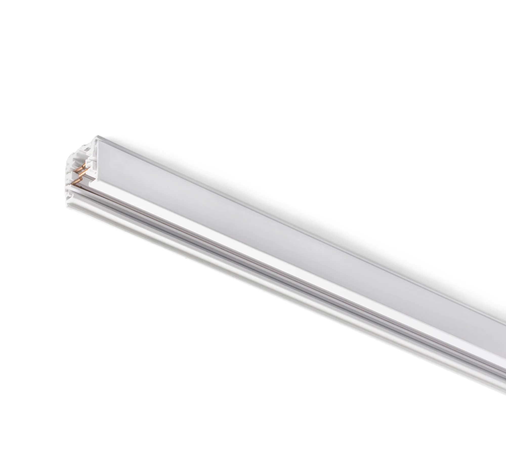 CARRIL trifásico blanco 2m principal extra - FARO Barcelona