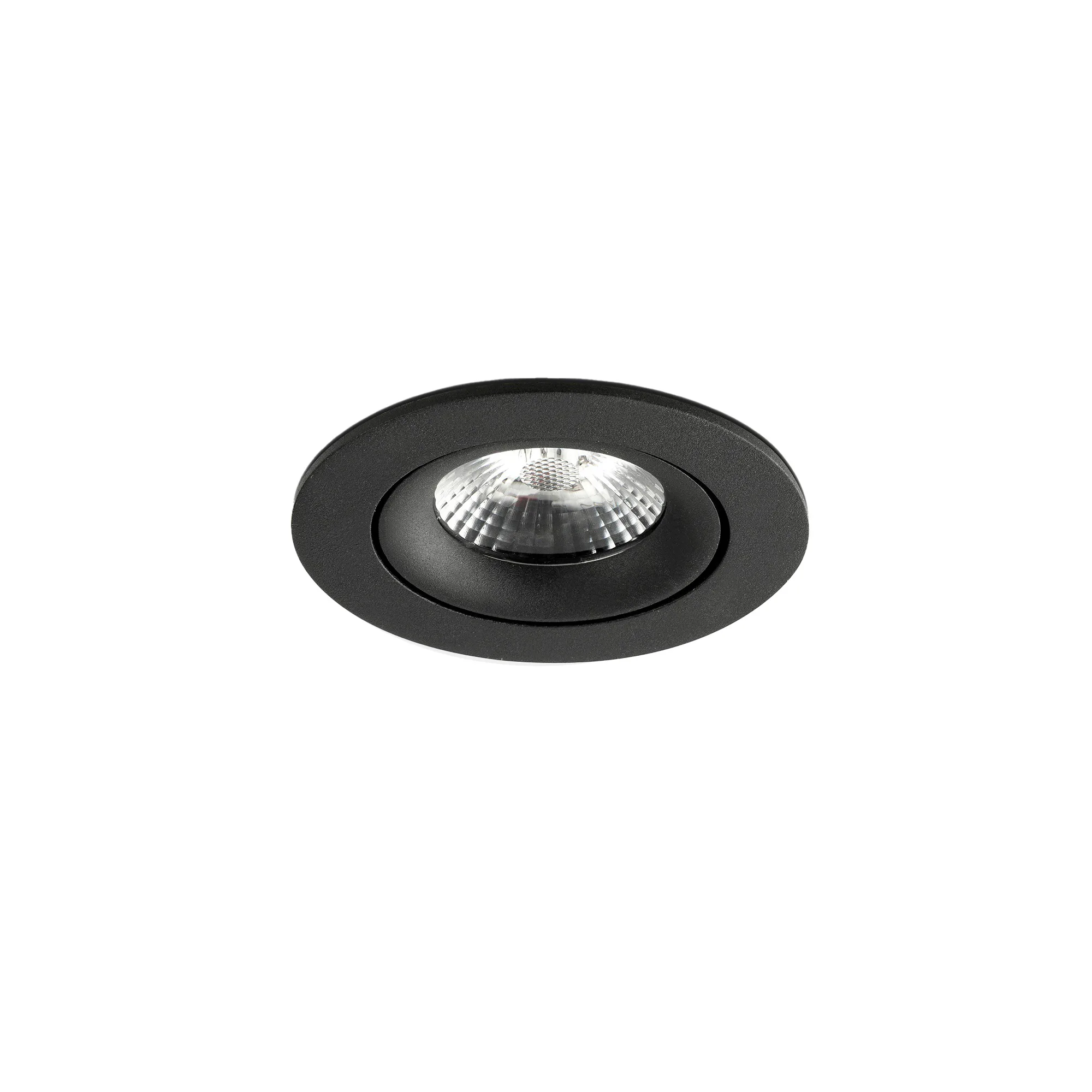 NAIS Lámpara empotrable orientable color negro principal extra - FARO Barcelona