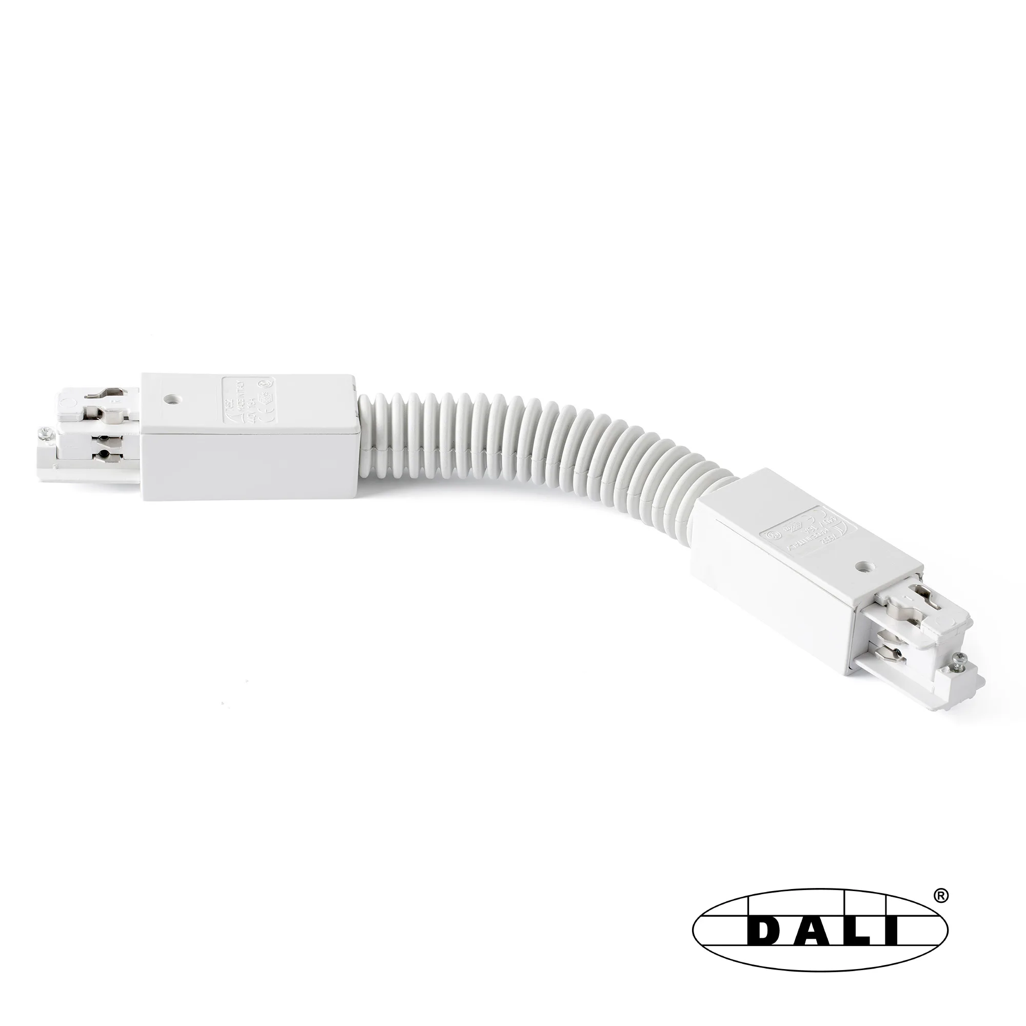 Conector intermedio flexible color blanco principal extra - FARO Barcelona