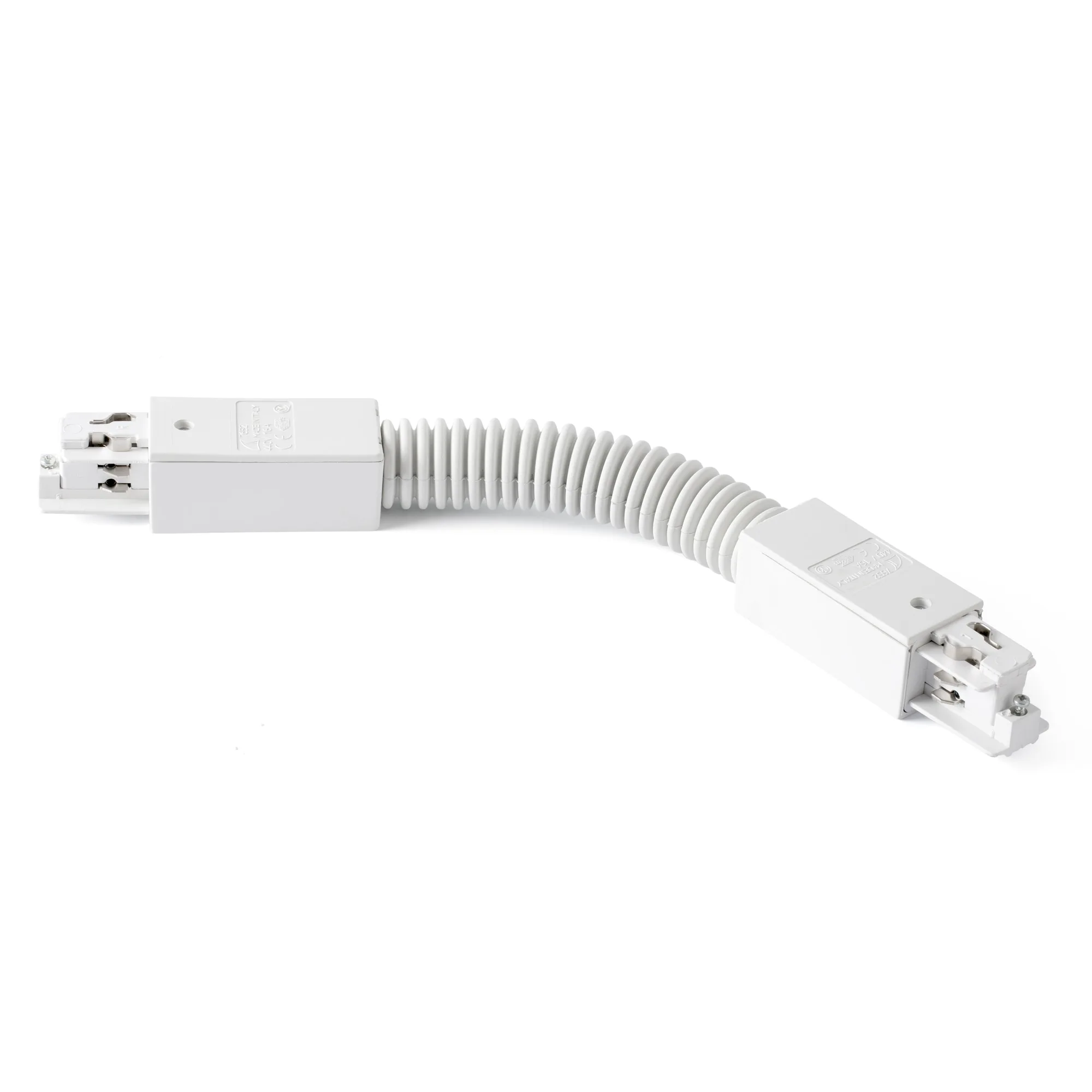 CONECTOR intermedio flexible color blanco principal extra - FARO Barcelona