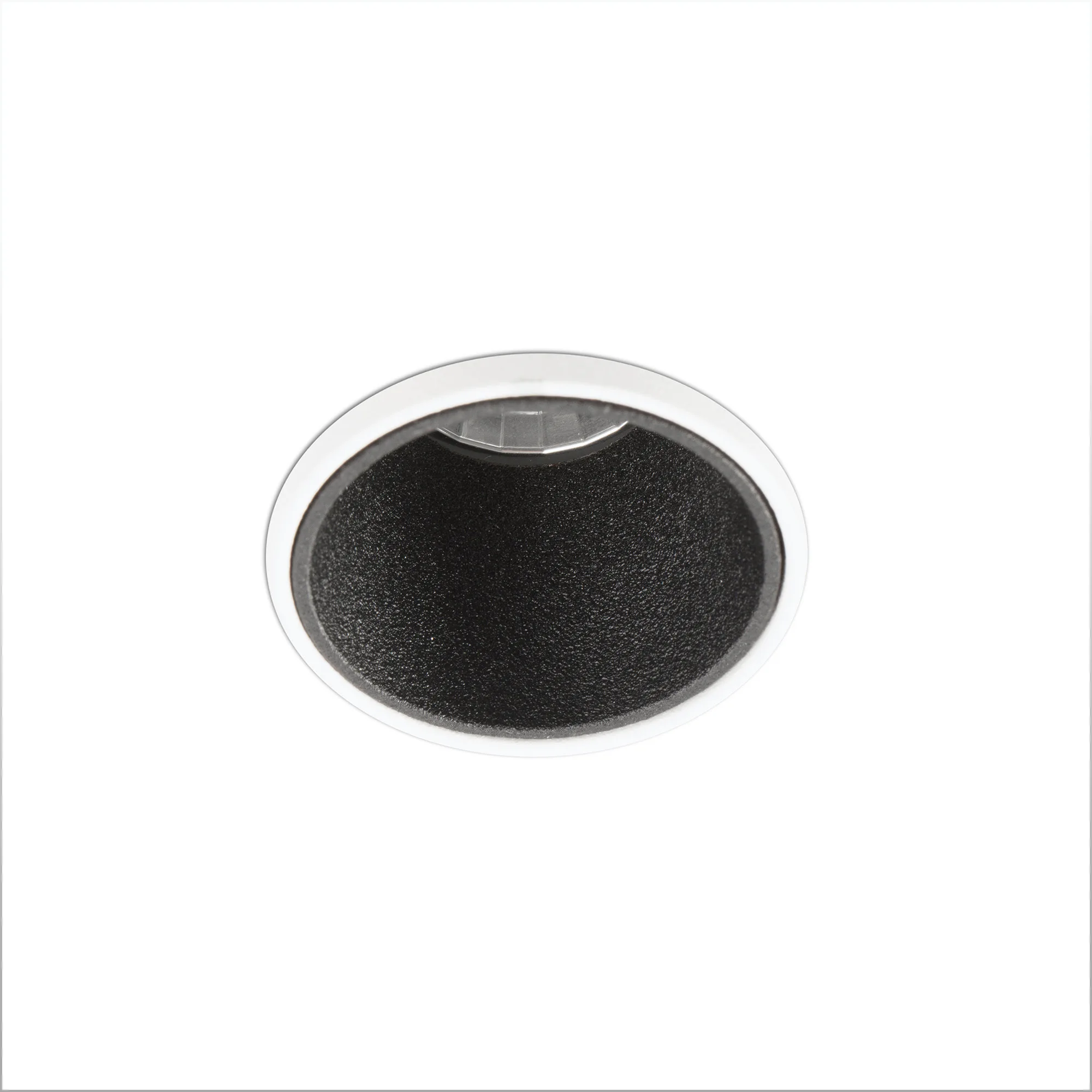 FOX Empotrable negro trimless 2700K 25° principal extra - FARO Barcelona