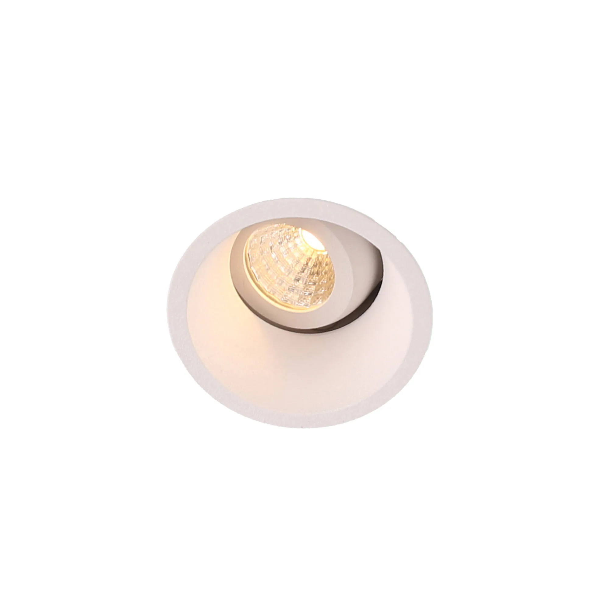 FOX 50 Empotrable blanco orientable 2700K principal extra - FARO Barcelona