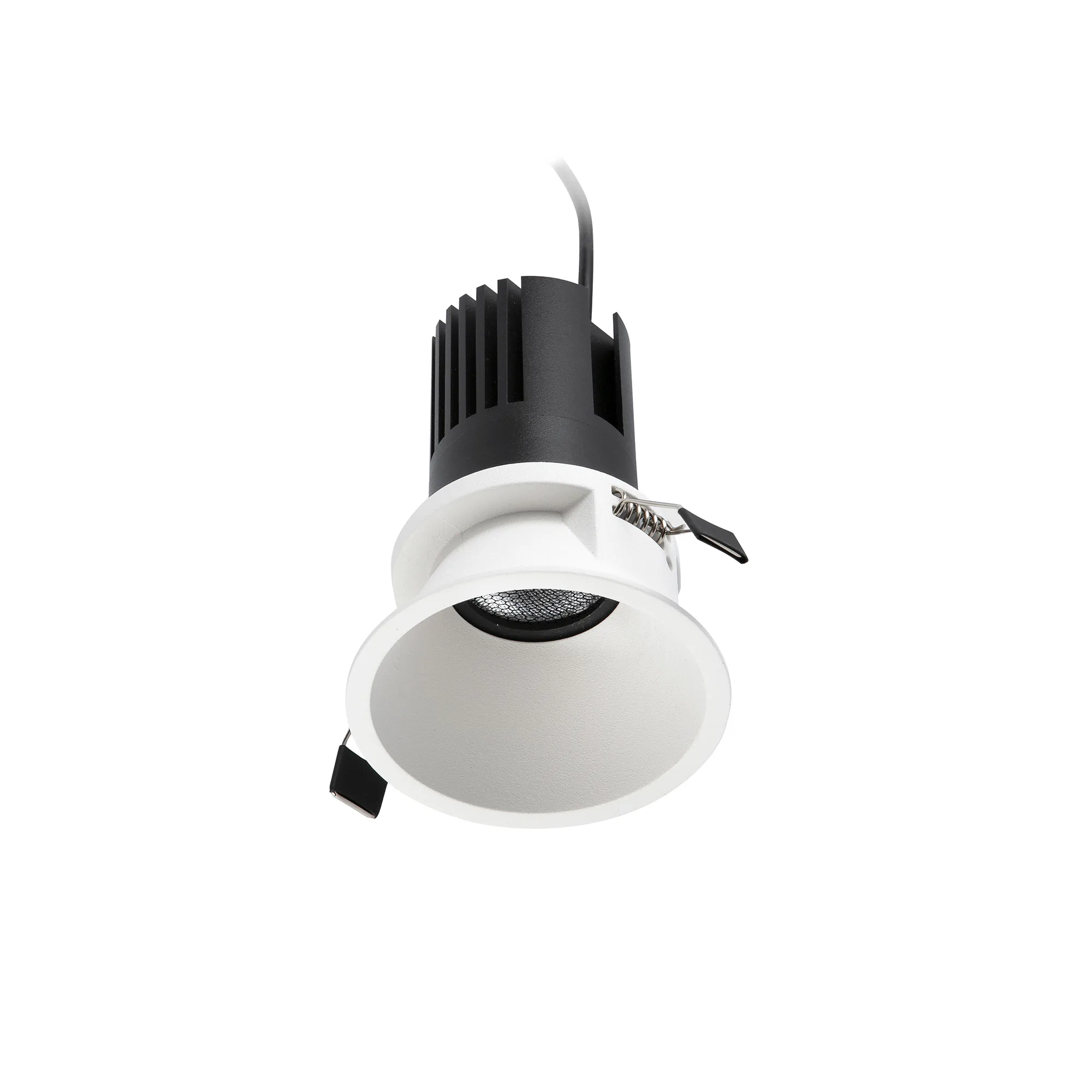 TULIPA downlight empotrable blanco 7W 36° 3000K CRI90 principal extra - FARO Barcelona