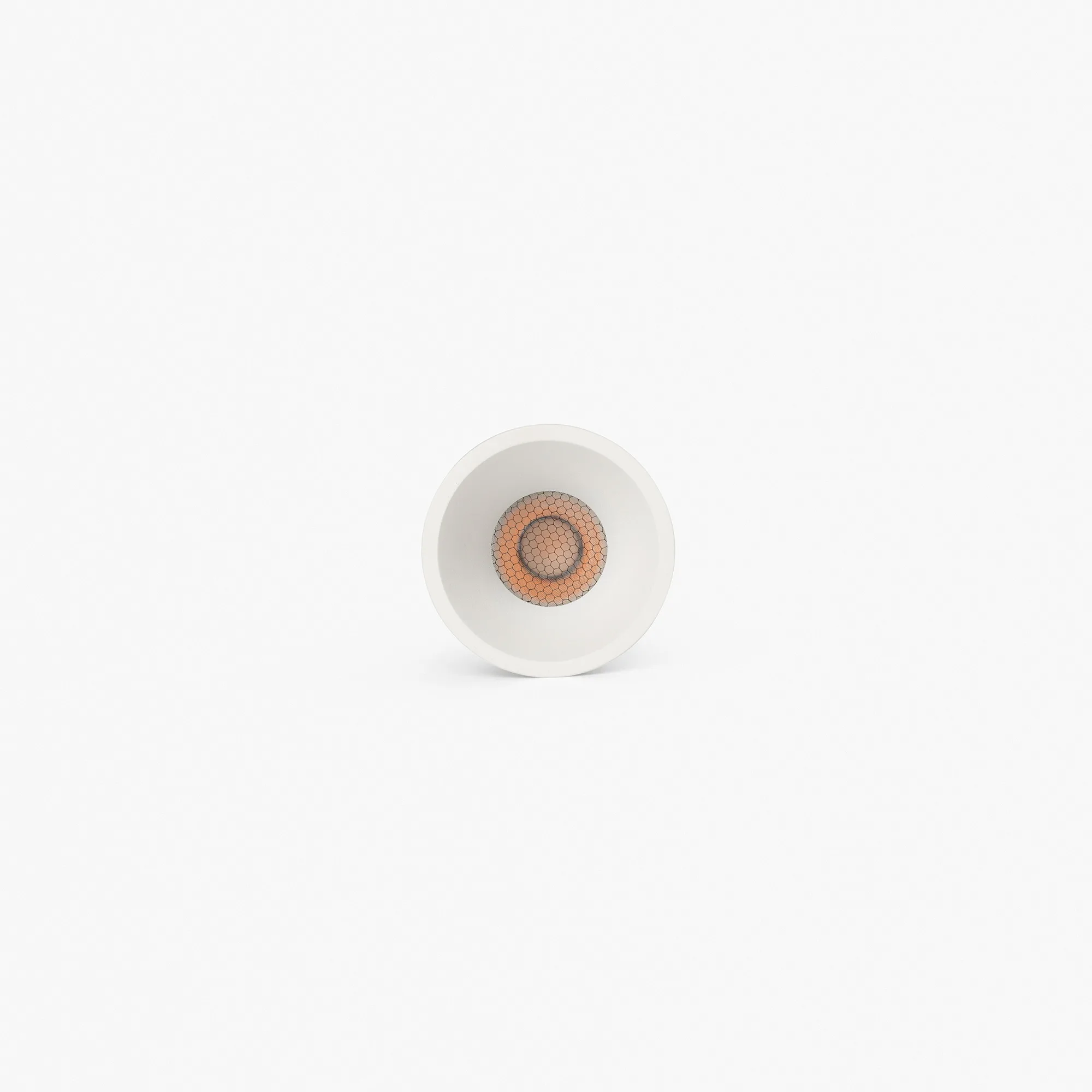 TULIPA downlight empotrable blanco 10W 55° 2700K CRI90 principal extra - FARO Barcelona