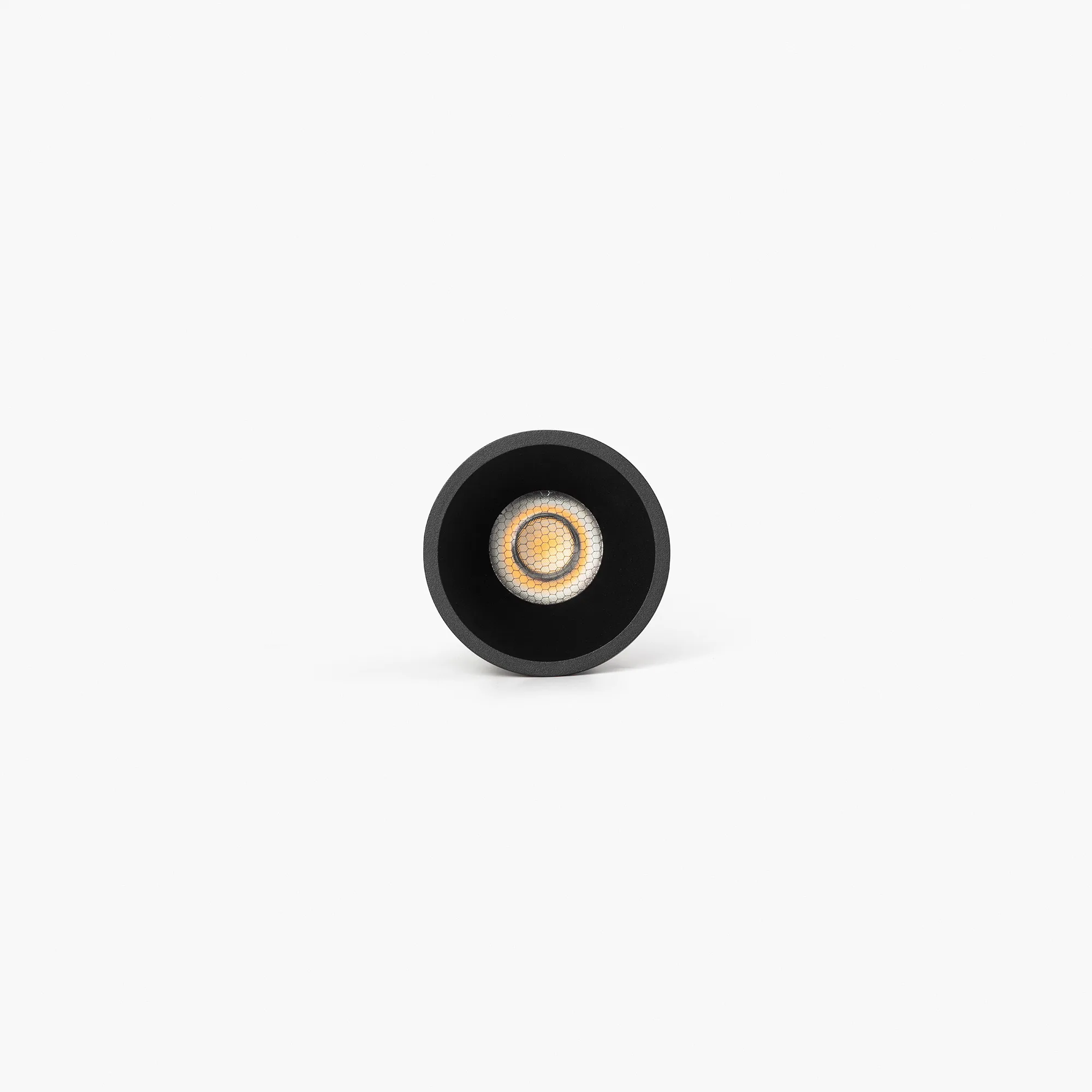 TULIPA downlight empotrable negro 10W 55° 4000K CRI90 principal extra - FARO Barcelona