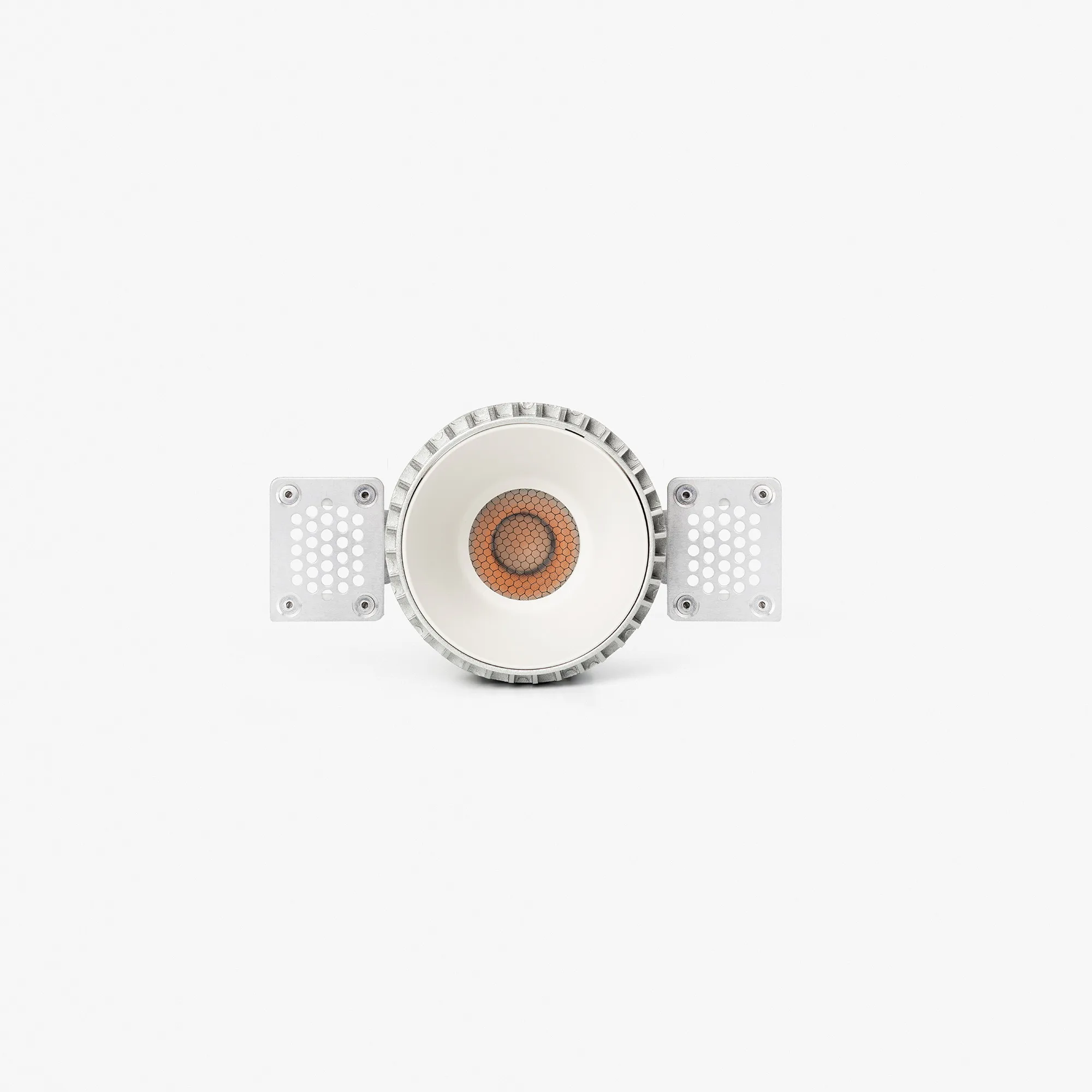 TULIPA downlight trimless empotrable blanco 10W 15° 3000K CRI90 principal extra - FARO Barcelona