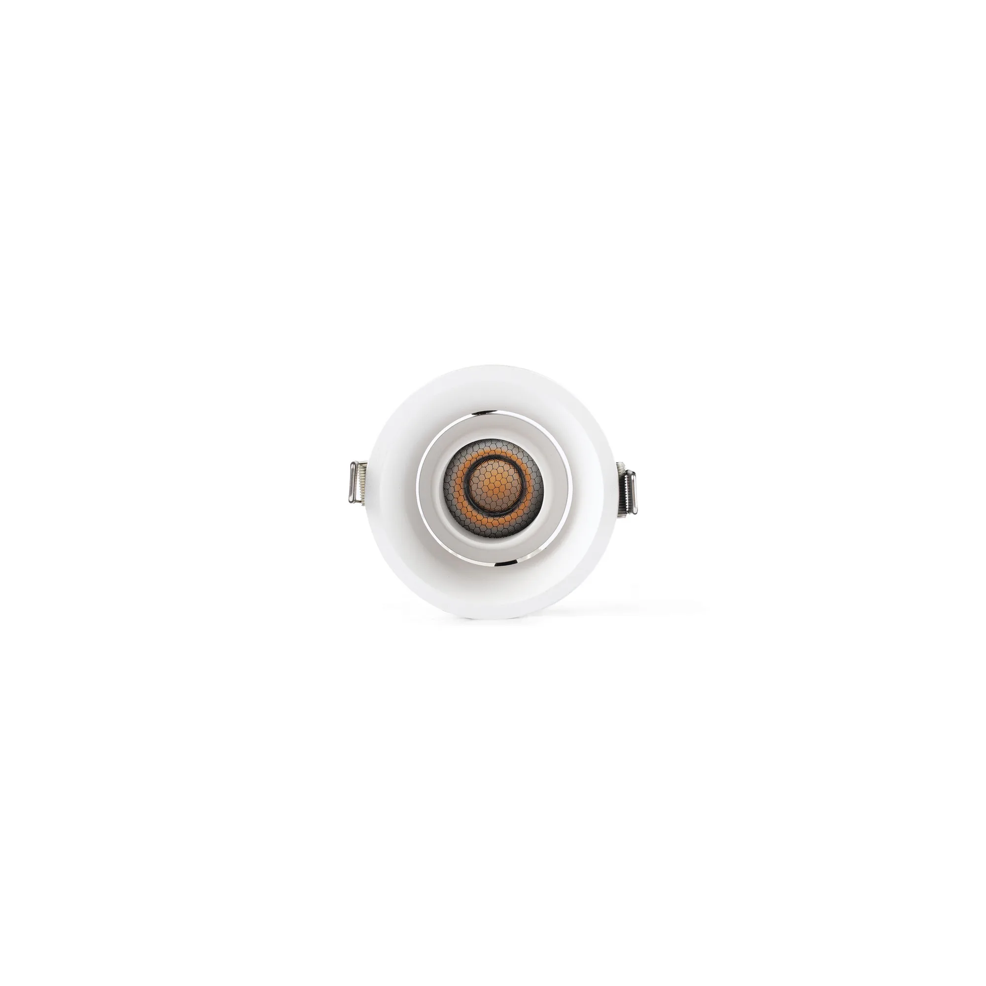 TULIPA downlight orientable blanco 10W 3000K 36° DALI principal extra - FARO Barcelona