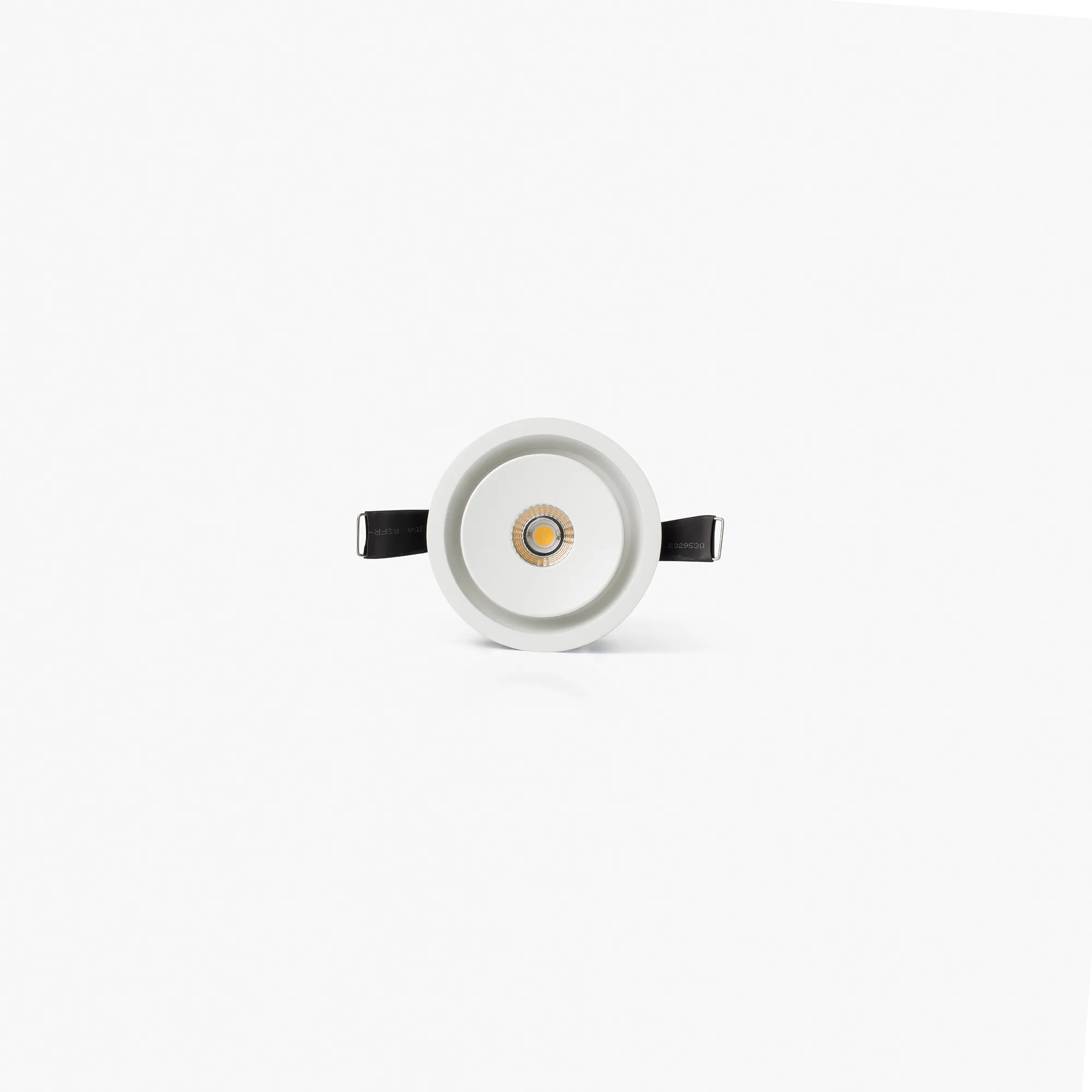 TEIDE downlight empotrable orientable blanco 10W 65° 3000K CRI97 principal extra - FARO Barcelona