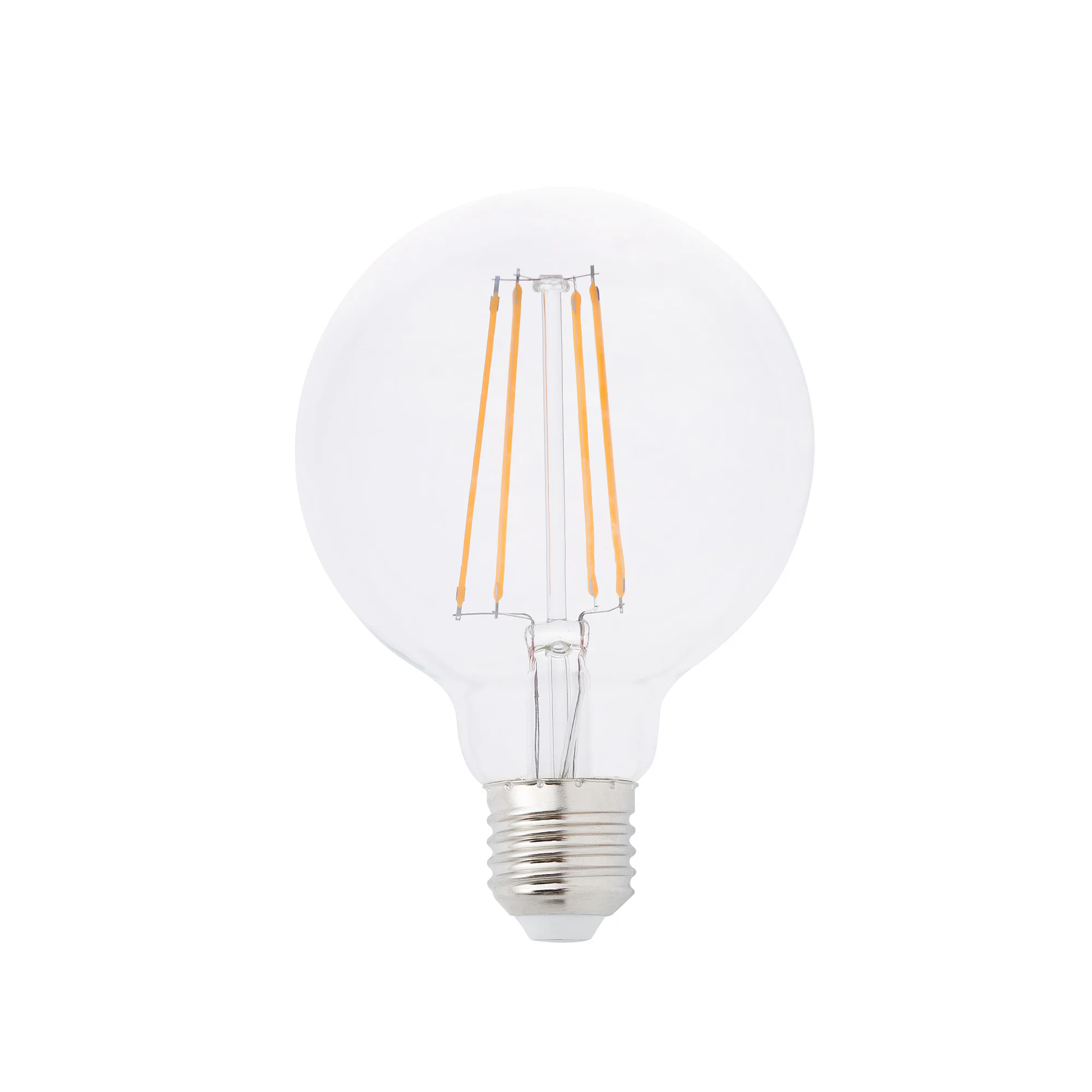 Bombilla globo filamento E27 LED 4W 2700K Ø95 principal extra - FARO Barcelona