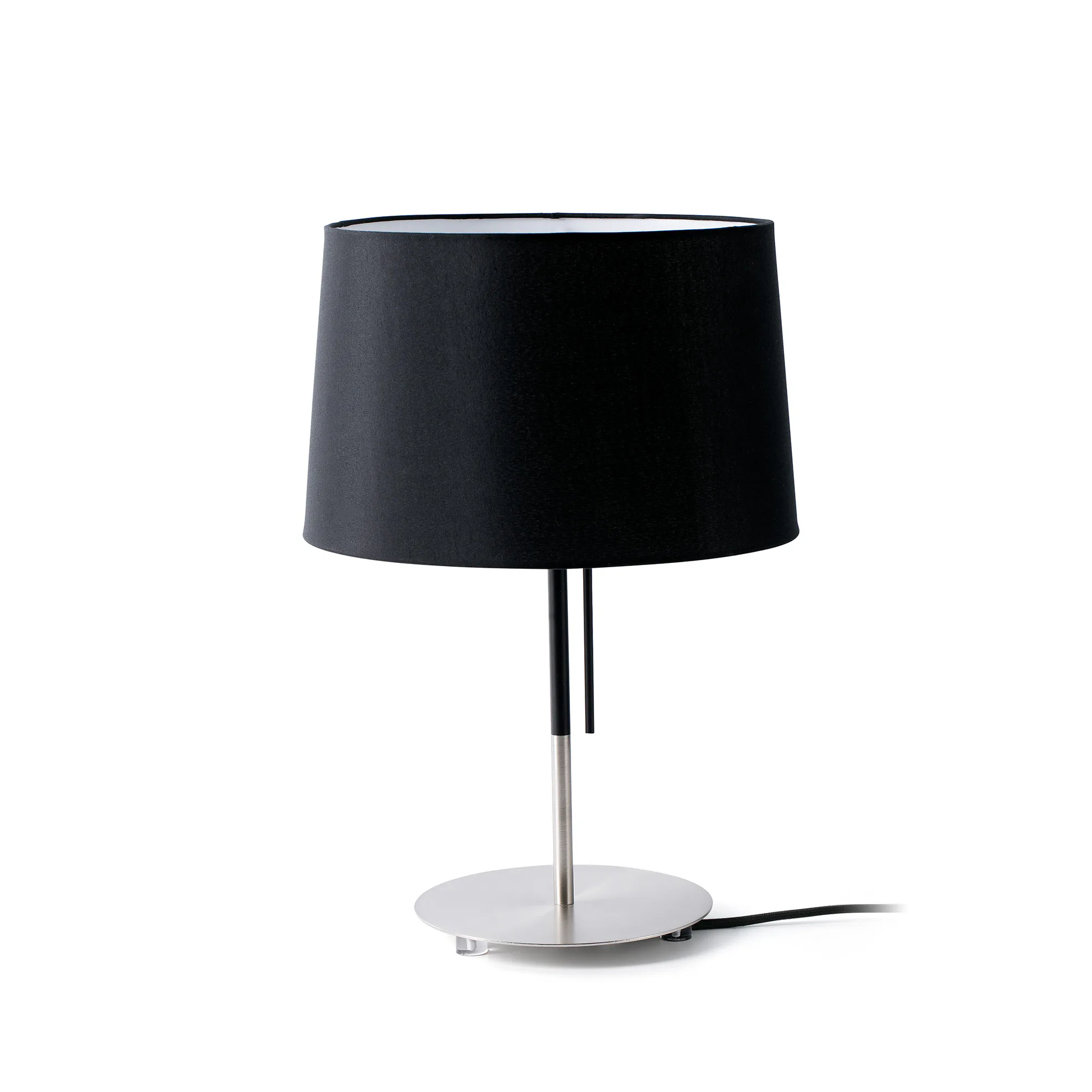 VOLTA Lámpara sobremesa color negra principal extra - FARO Barcelona