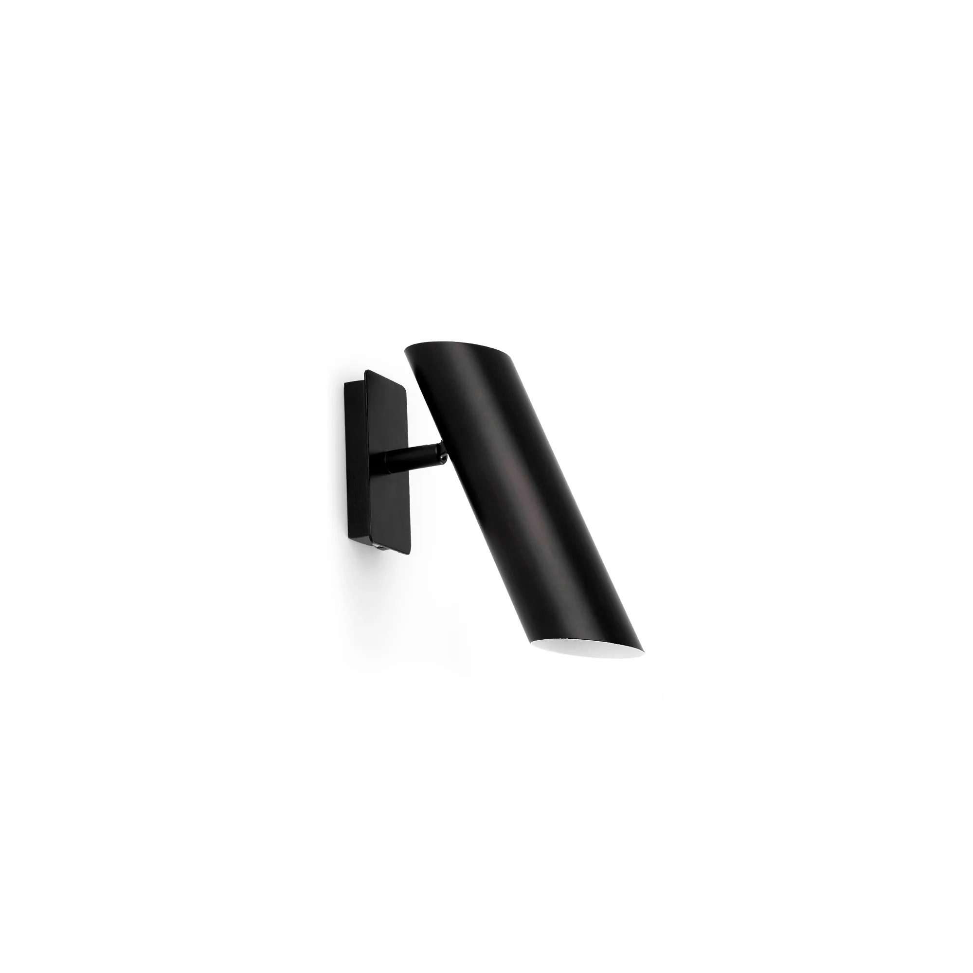 LINK Lámpara aplique negro 1L principal extra - FARO Barcelona