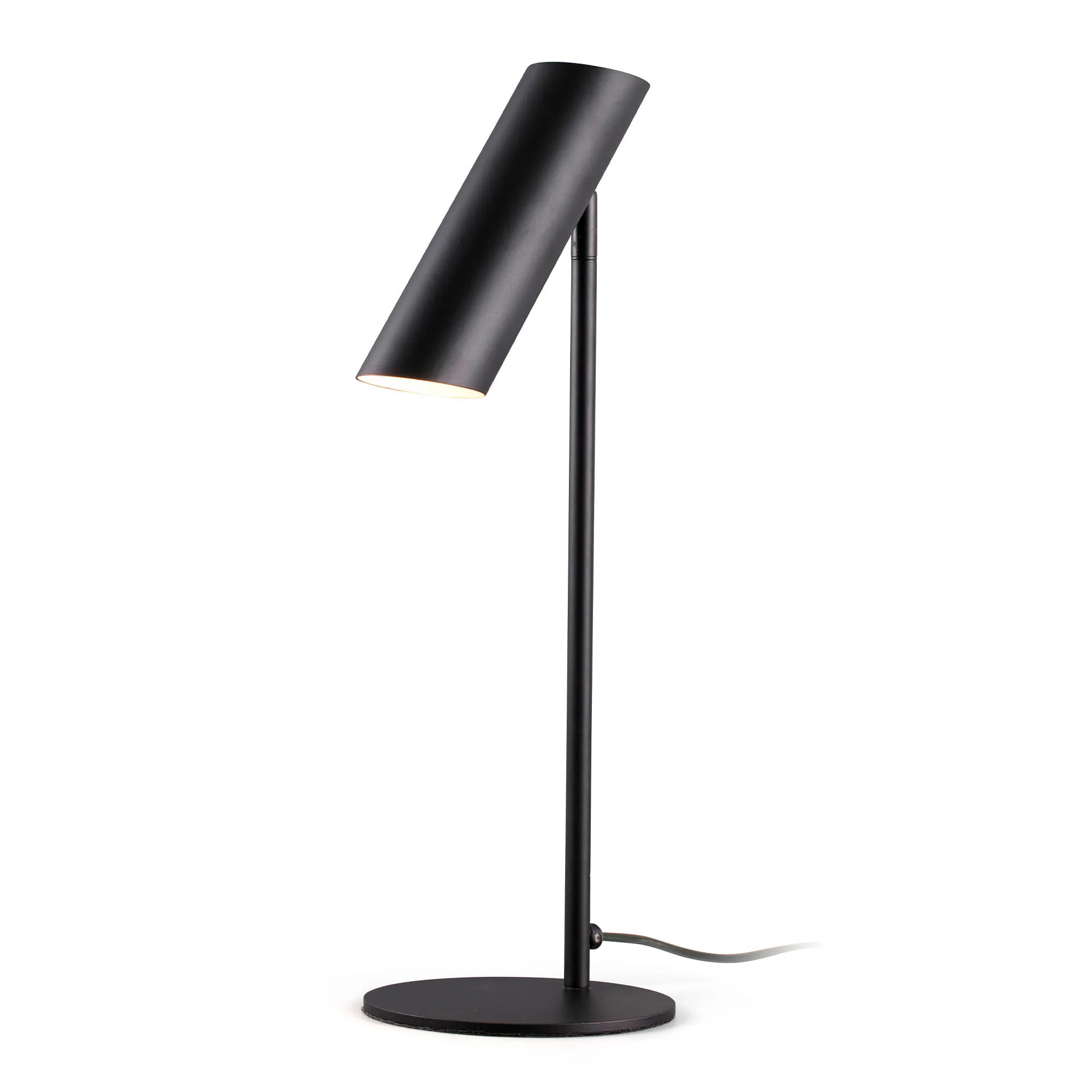 LINK Lámpara sobremesa color negro principal extra - FARO Barcelona